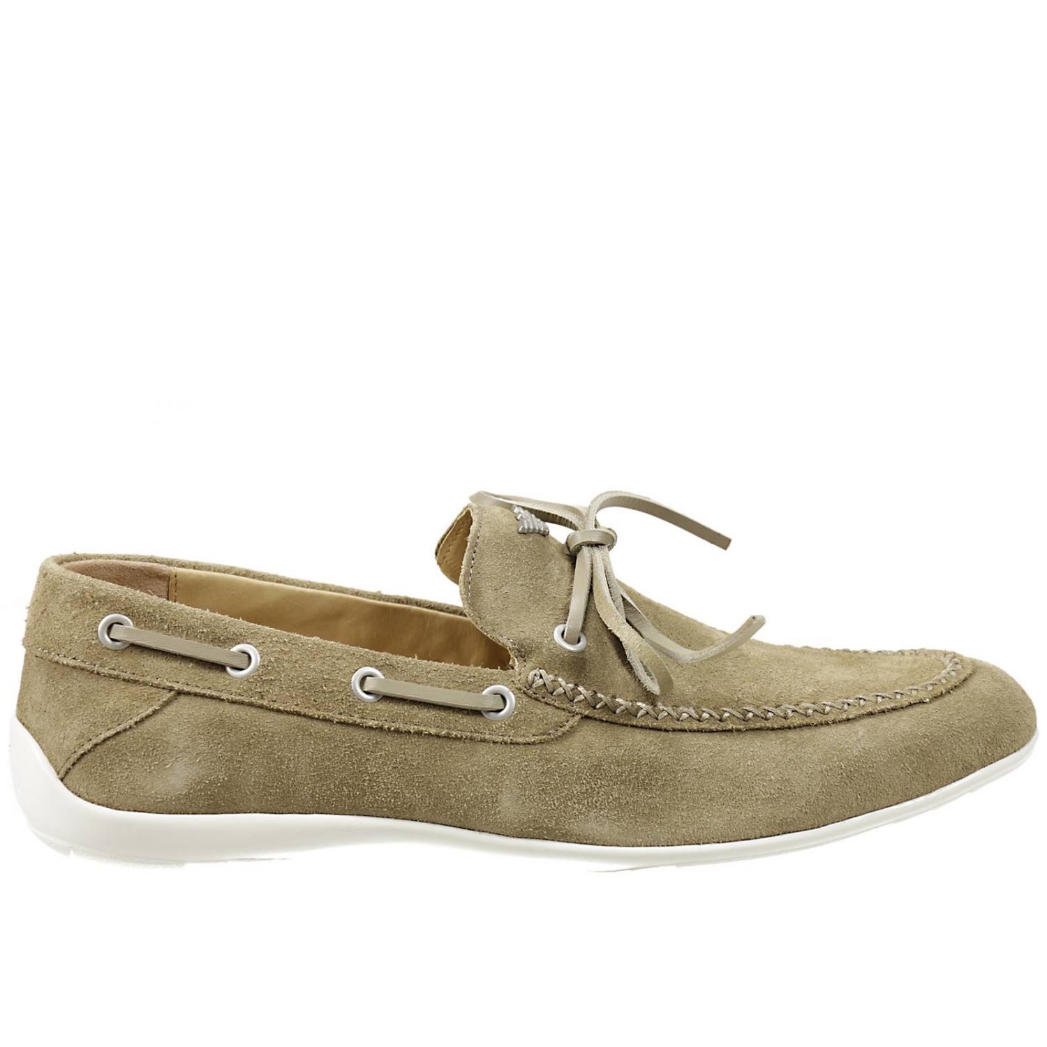 armani jeans loafers mens