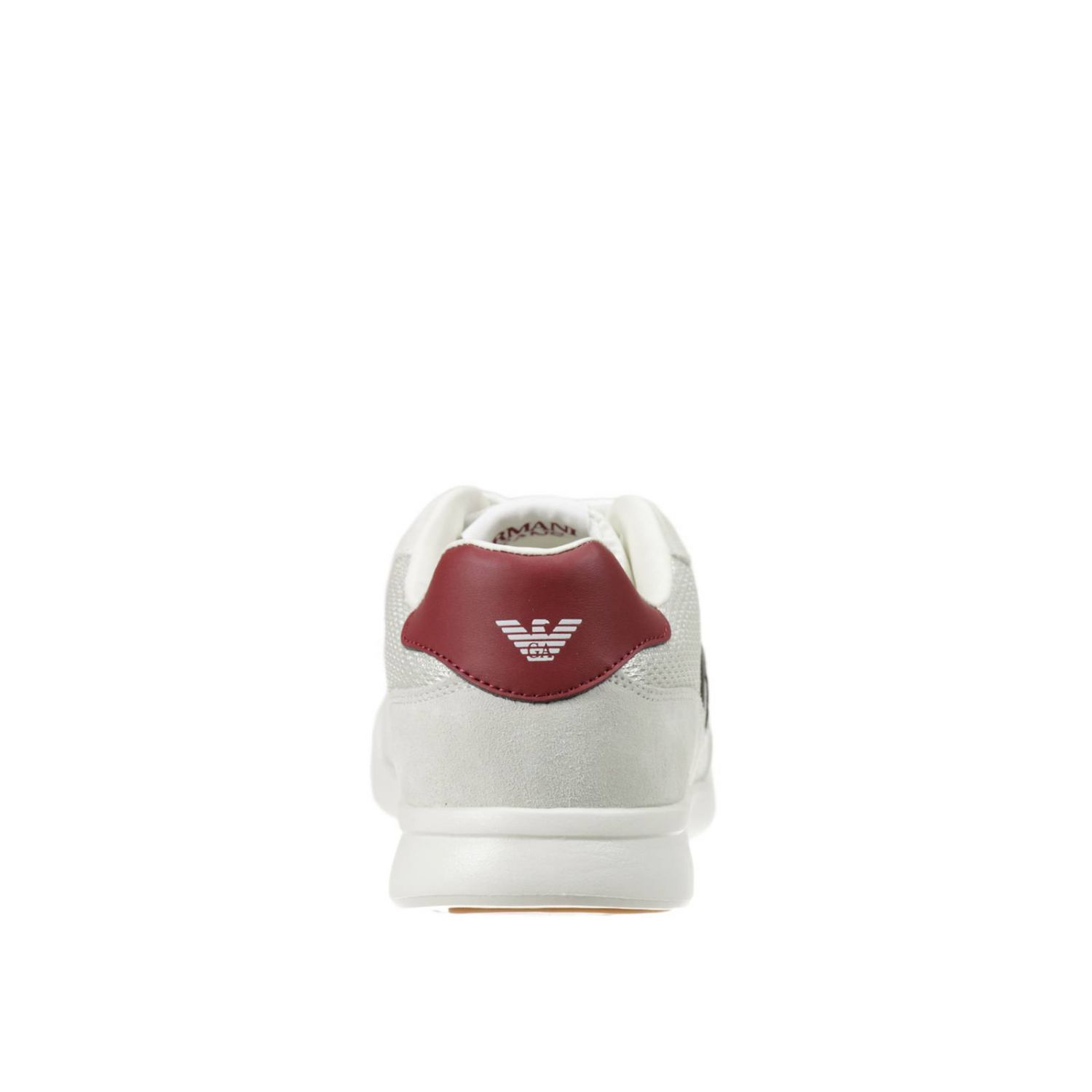 armani jeans trainers mens