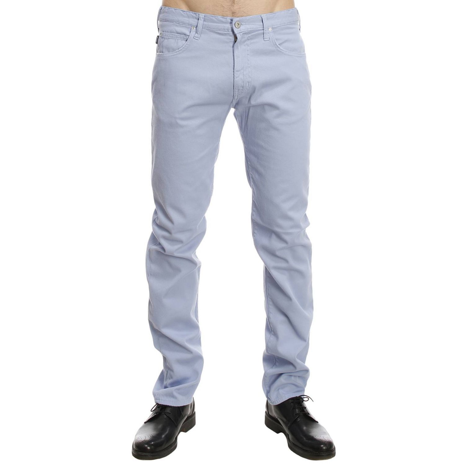 Men's Jeans - Denim Clothing | Emporio Armani
