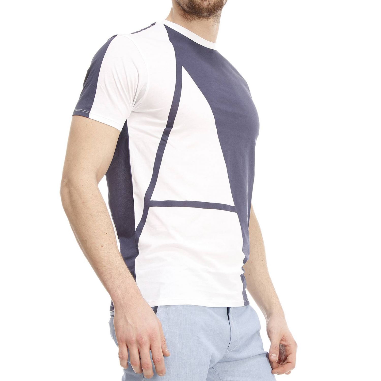 armani jeans t shirts