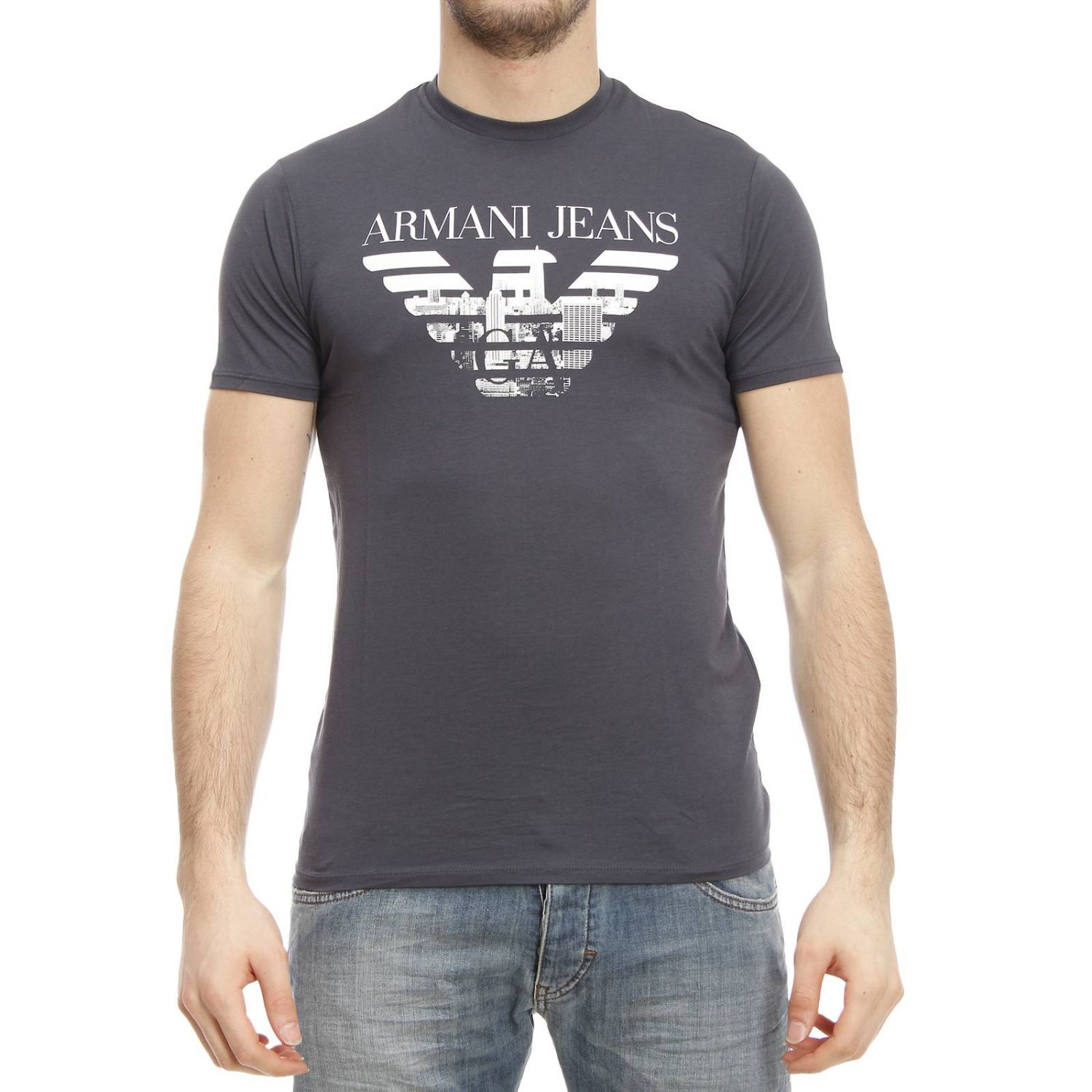 armani jeans clothing