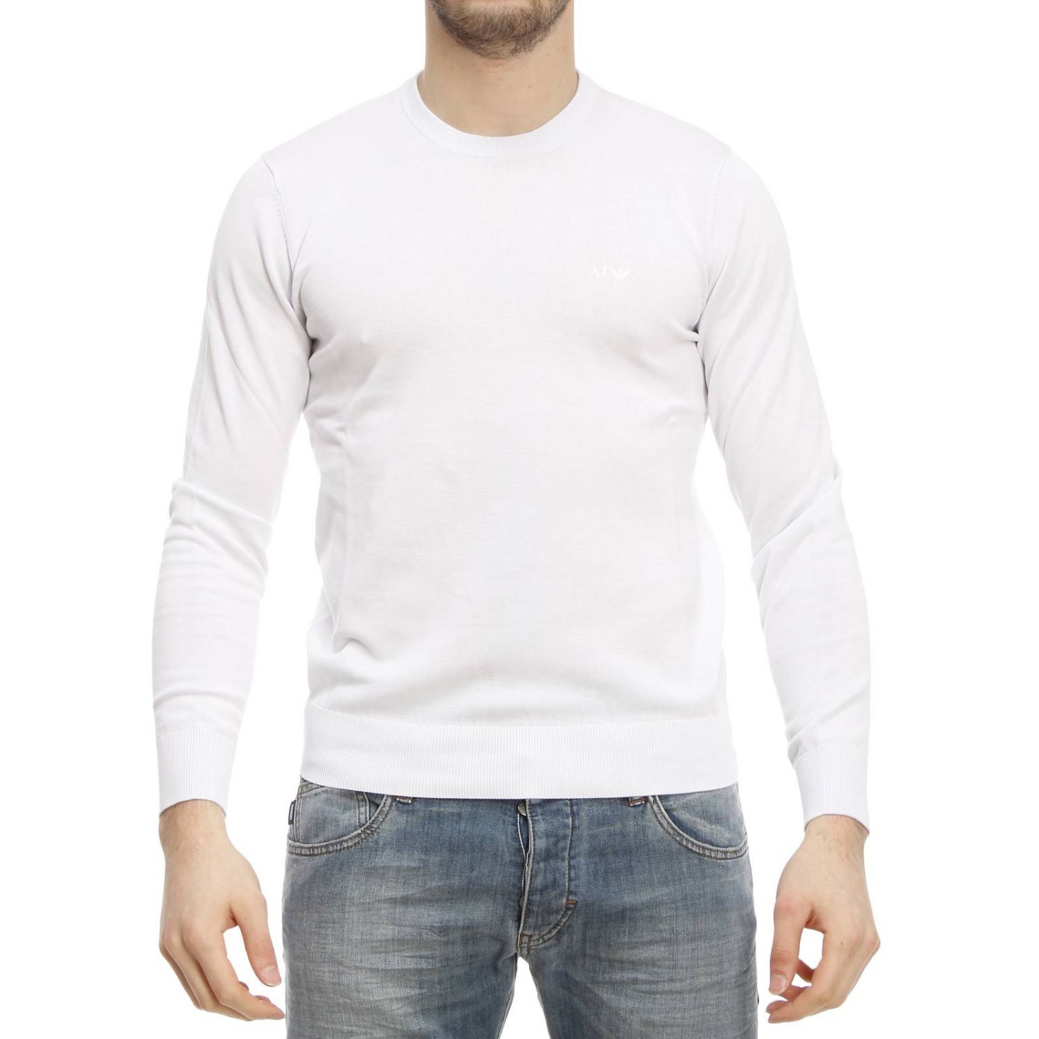 Jumper Armani Jeans 06w26 vk GIGLIO 