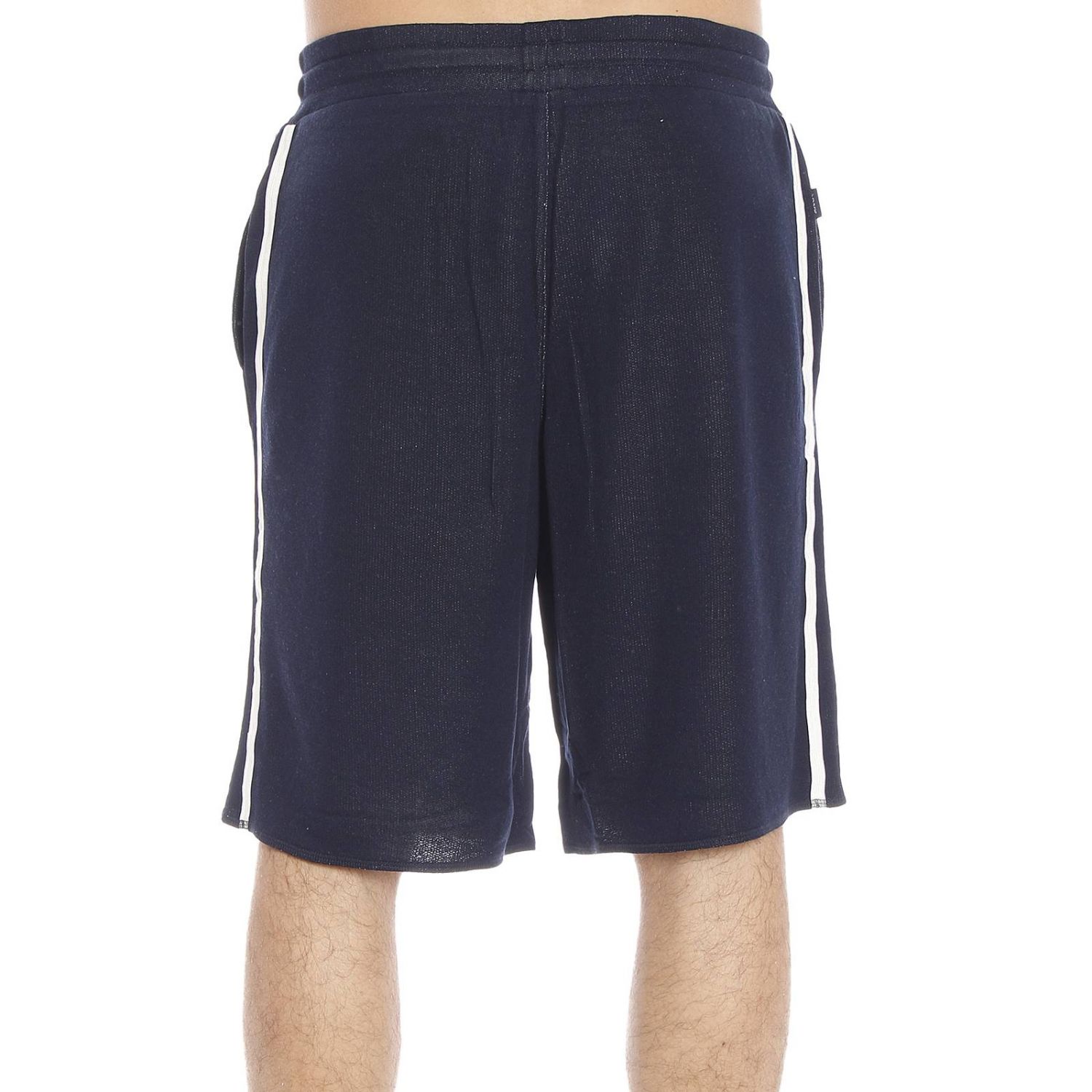 armani jeans shorts mens