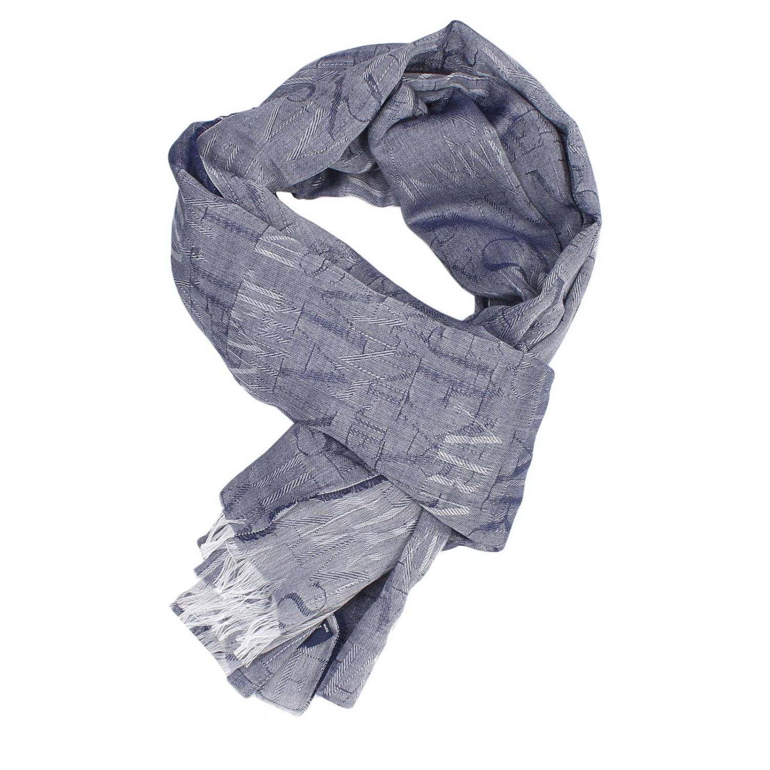 armani jeans scarf