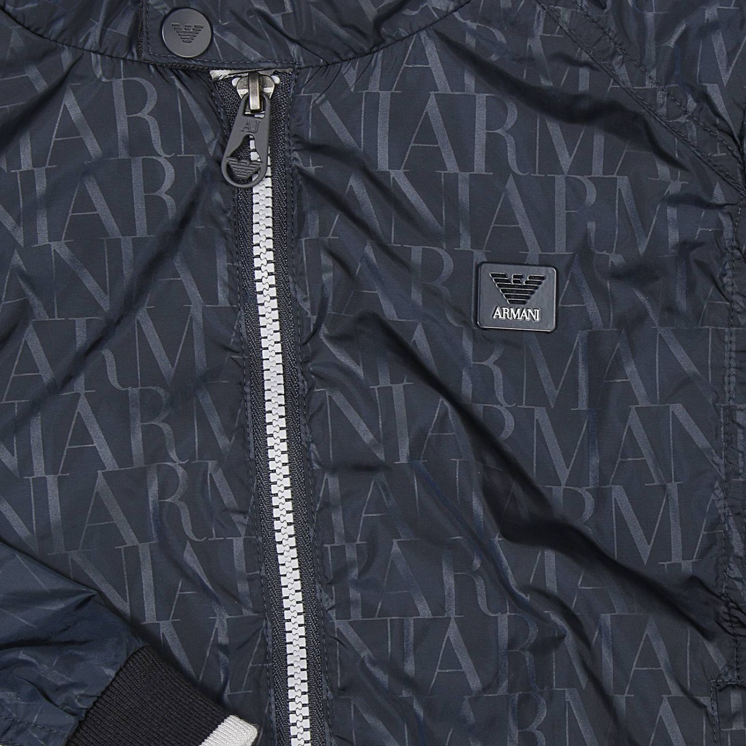 armani junior jacket