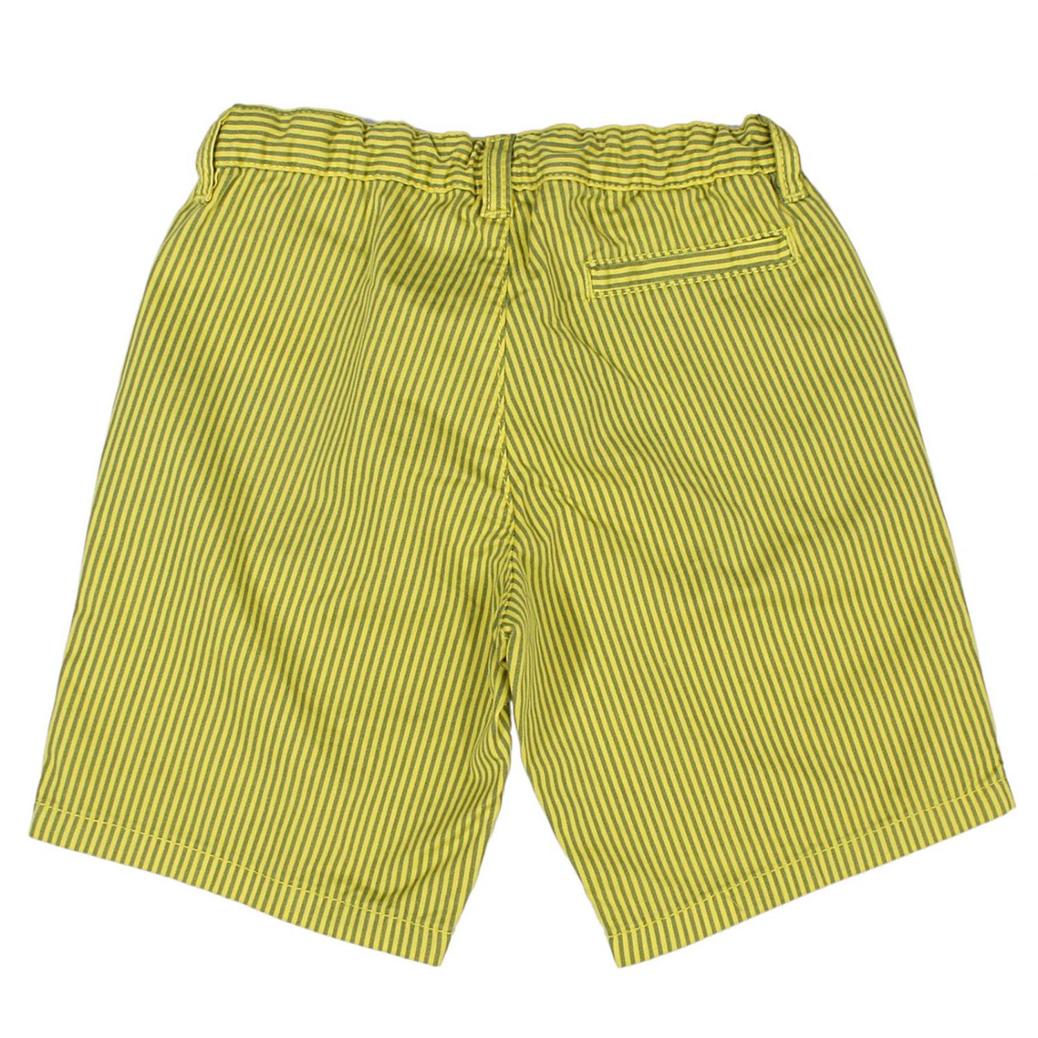 armani junior shorts