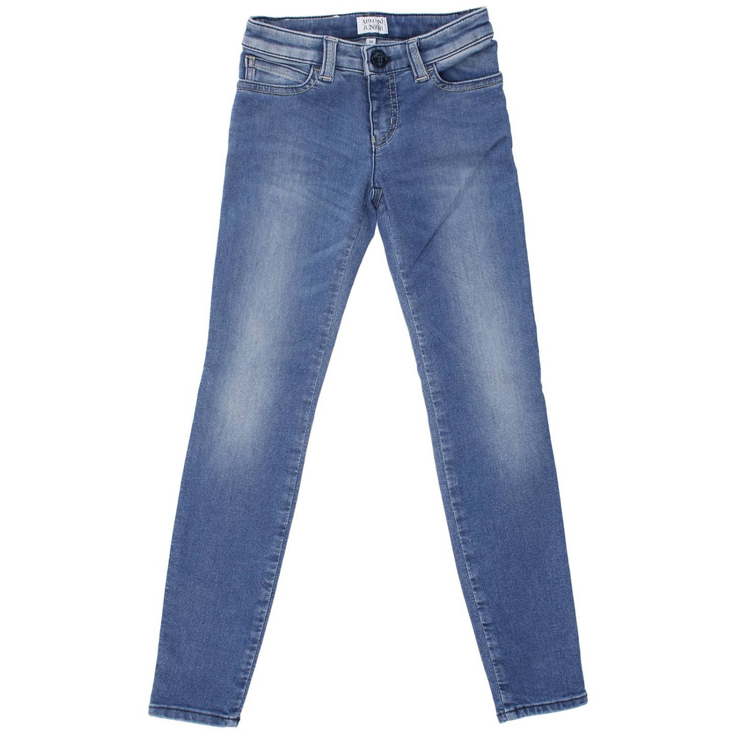 armani junior jeans