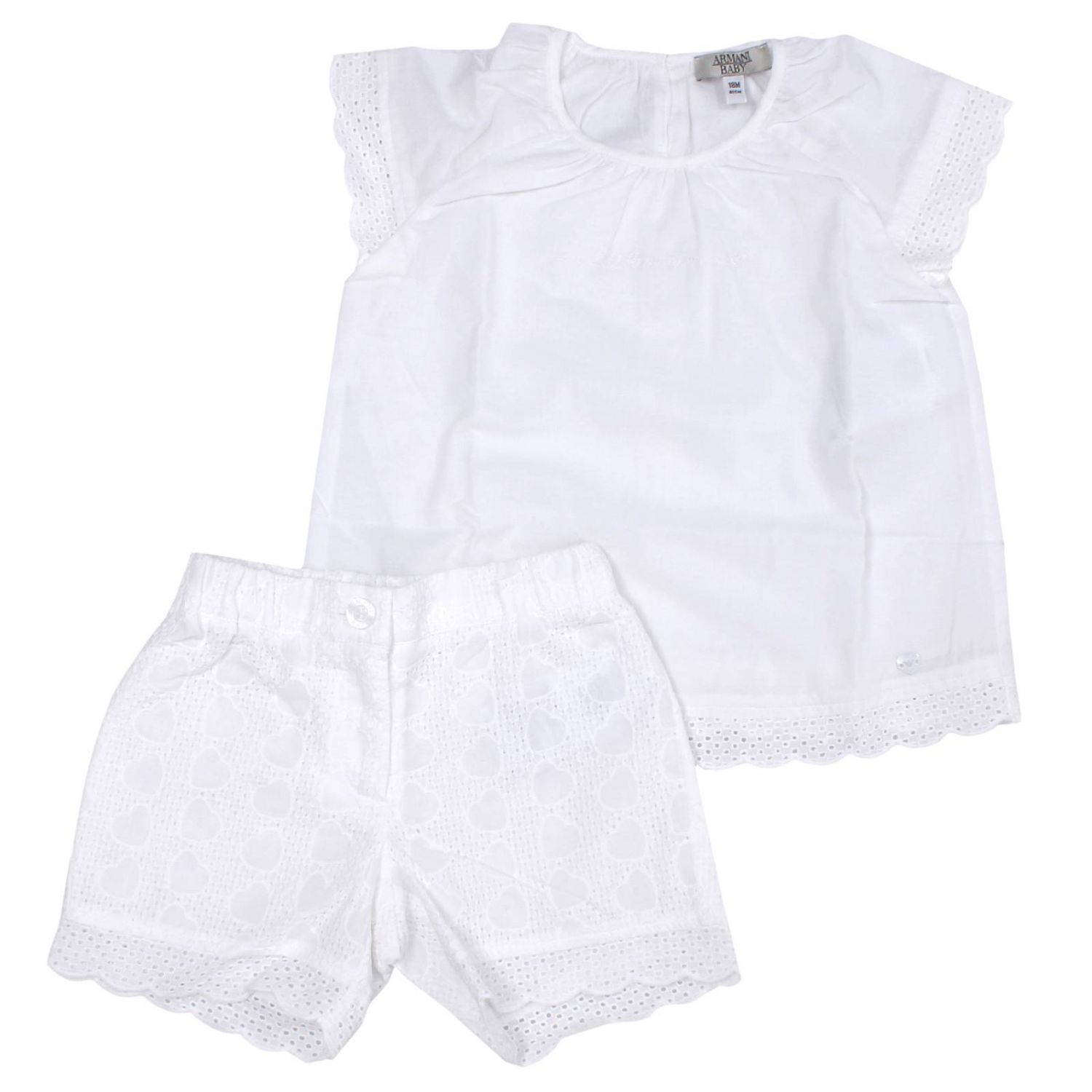 armani baby boy suit