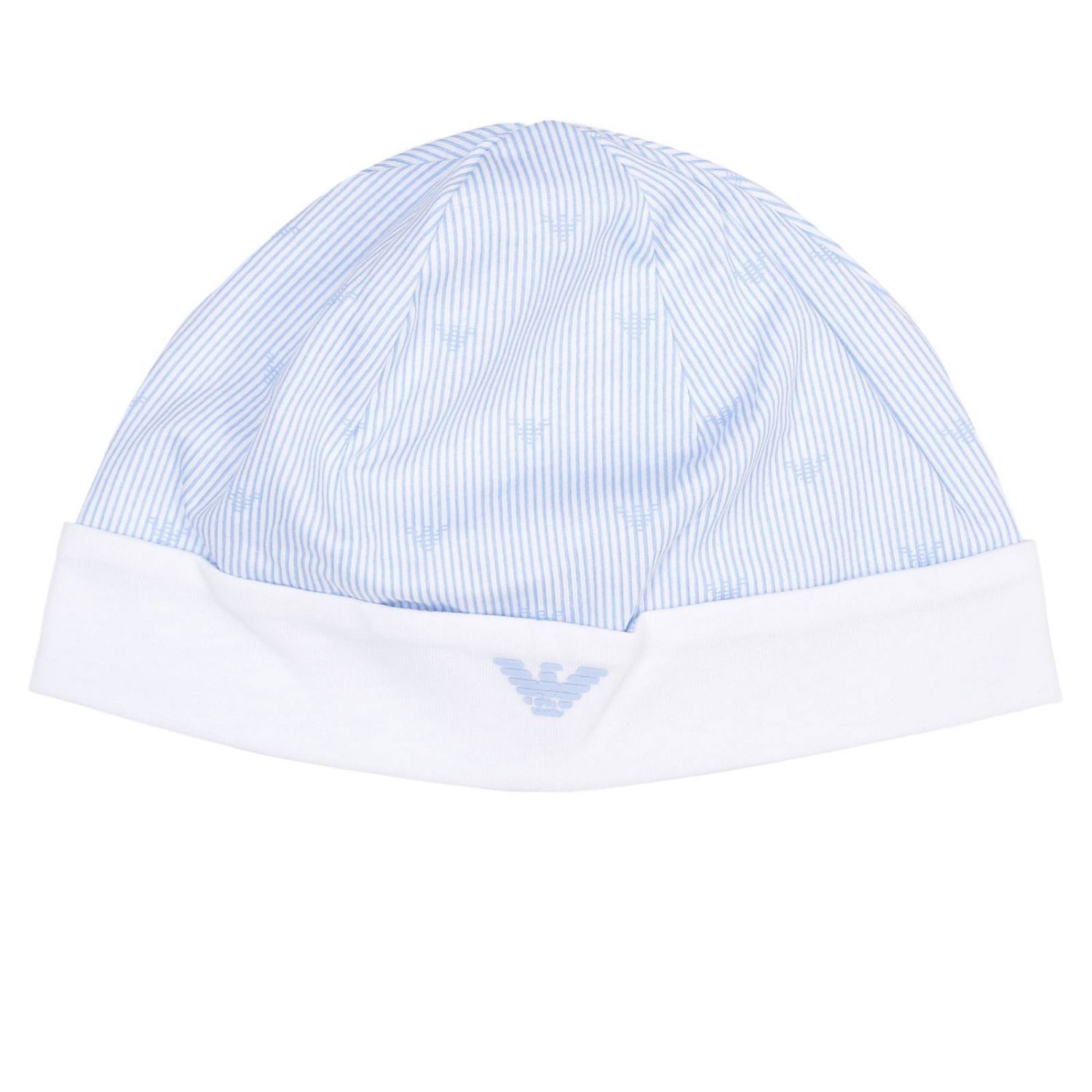 Hat Armani Junior Kids Sky Blue | Hat 