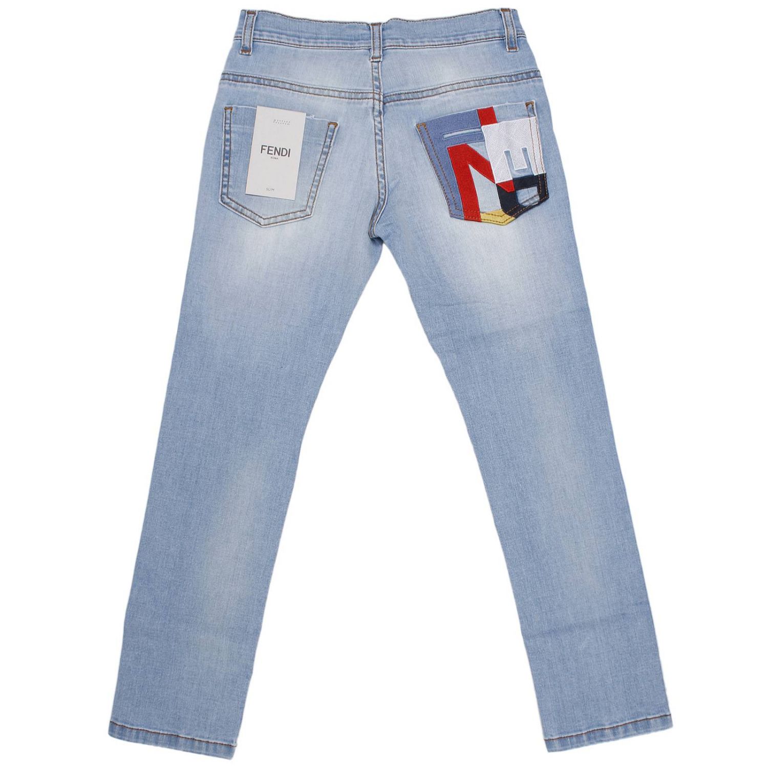 fendi jeans