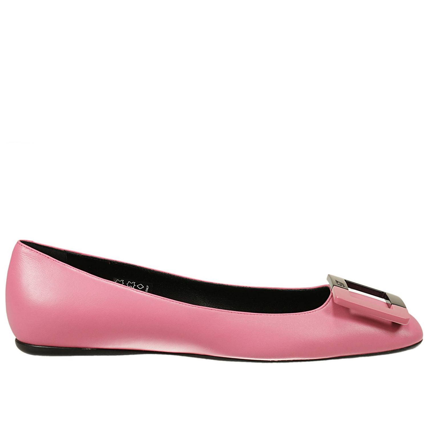 roger vivier shoes flat