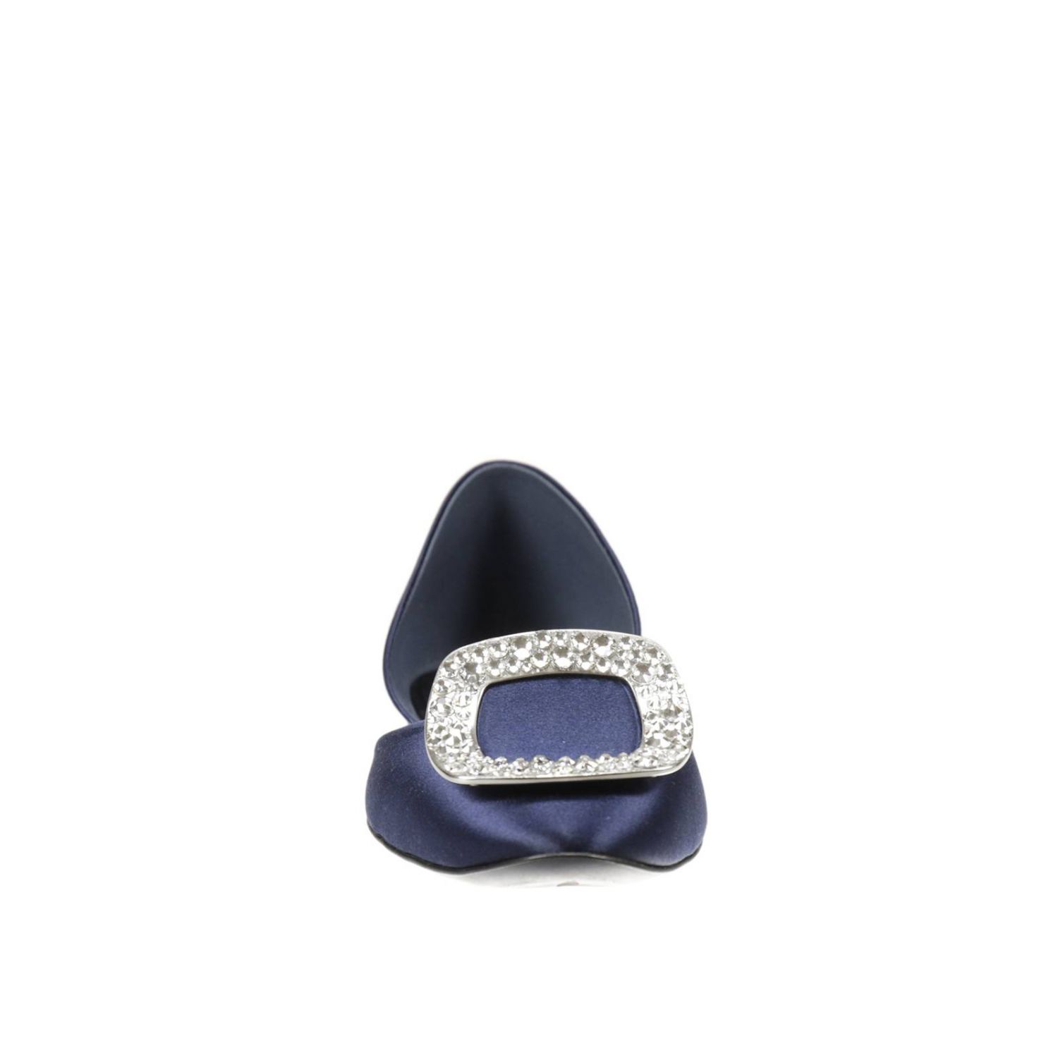 roger vivier flat shoes