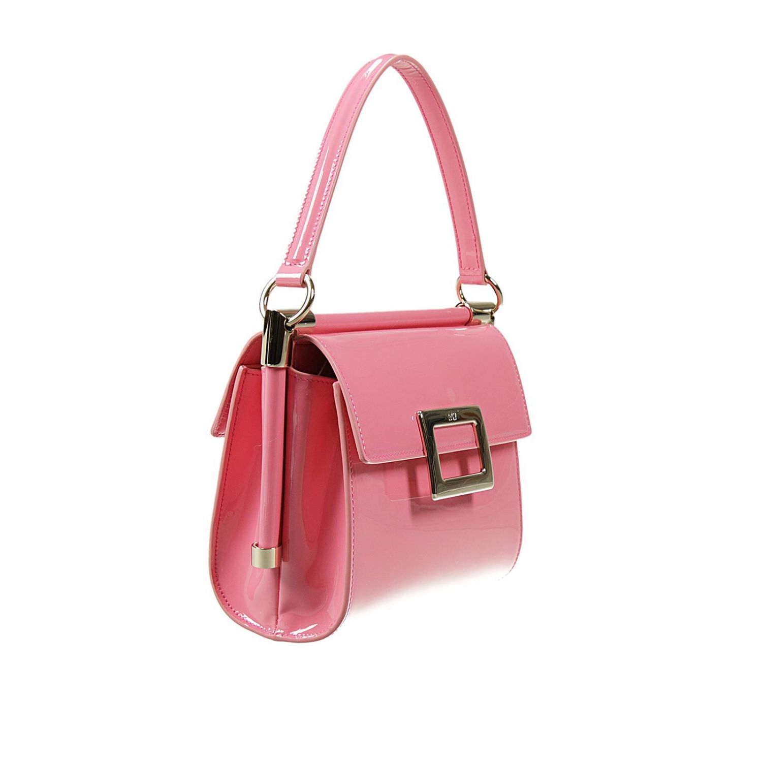 ROGER VIVIER: | Shoulder Bag Roger Vivier Women Pink | Shoulder Bag ...