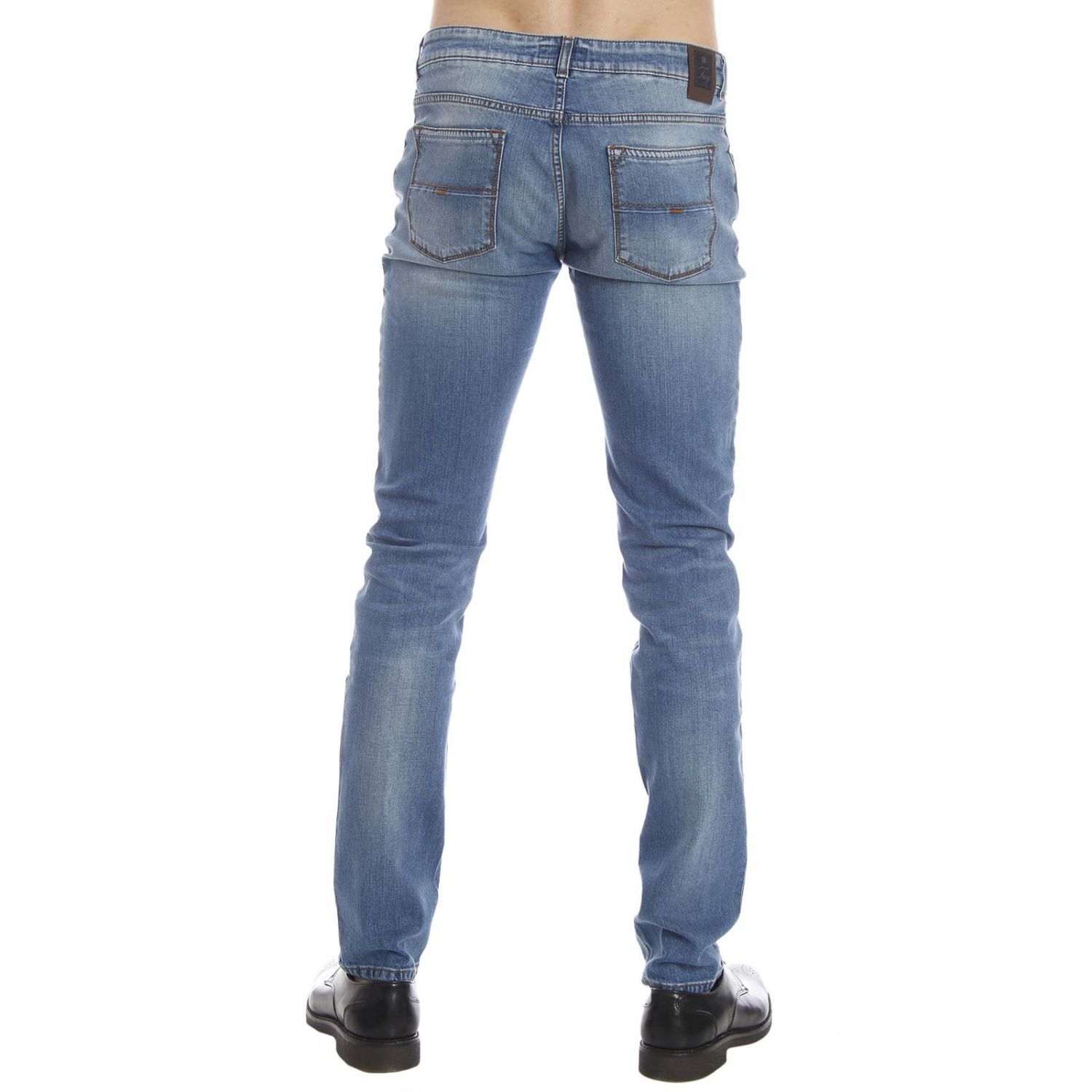 FAY: - Stone Washed | Jeans Fay ntm8232179l hr2 GIGLIO.COM