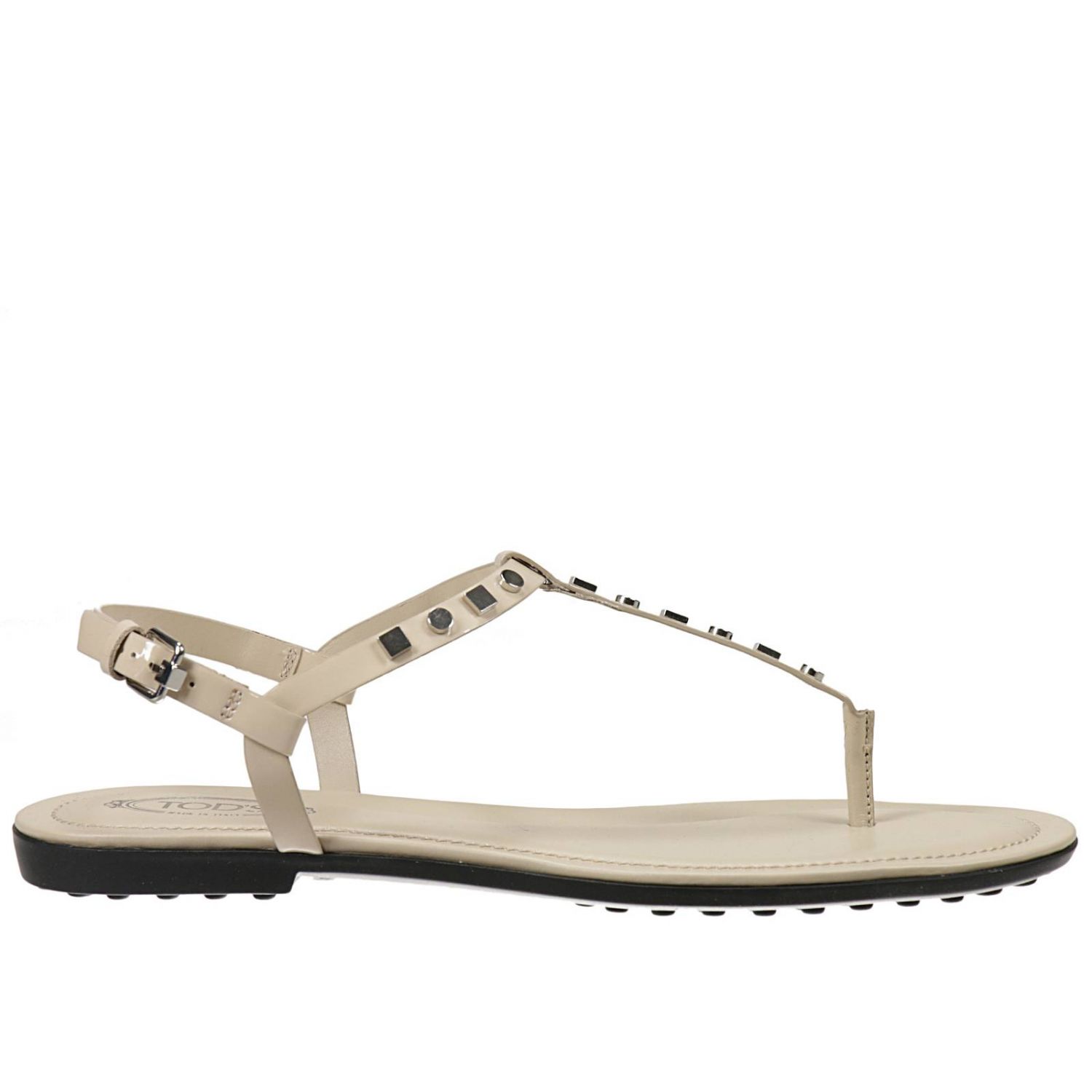 tods womens flats