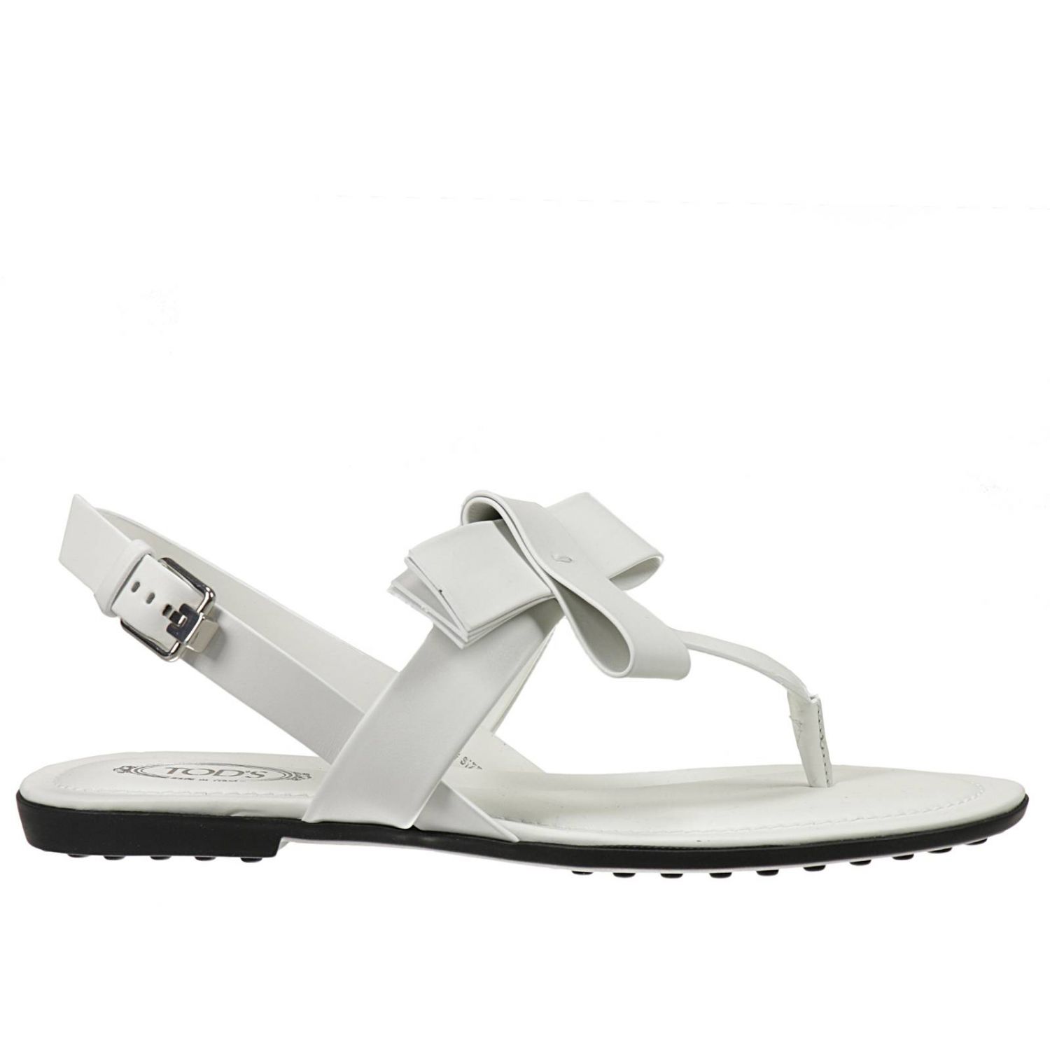 flat shoes tods