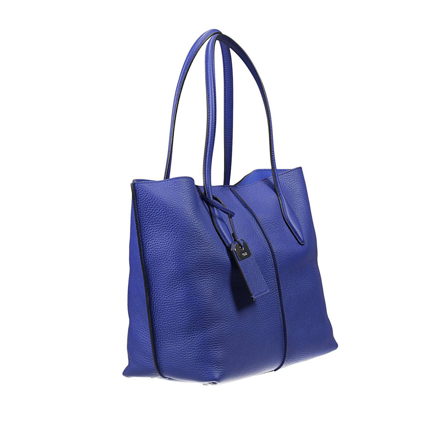 TODS: | Shoulder Bag Tods Women Royal Blue | Shoulder Bag Tods ...