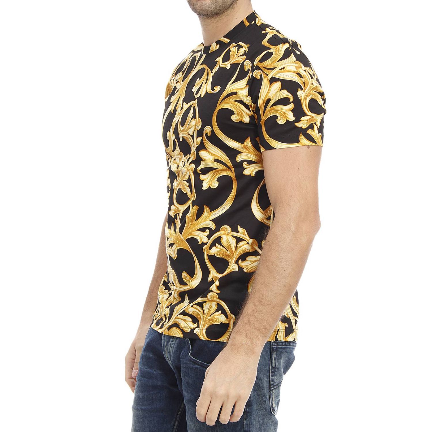 versace men shirt sale