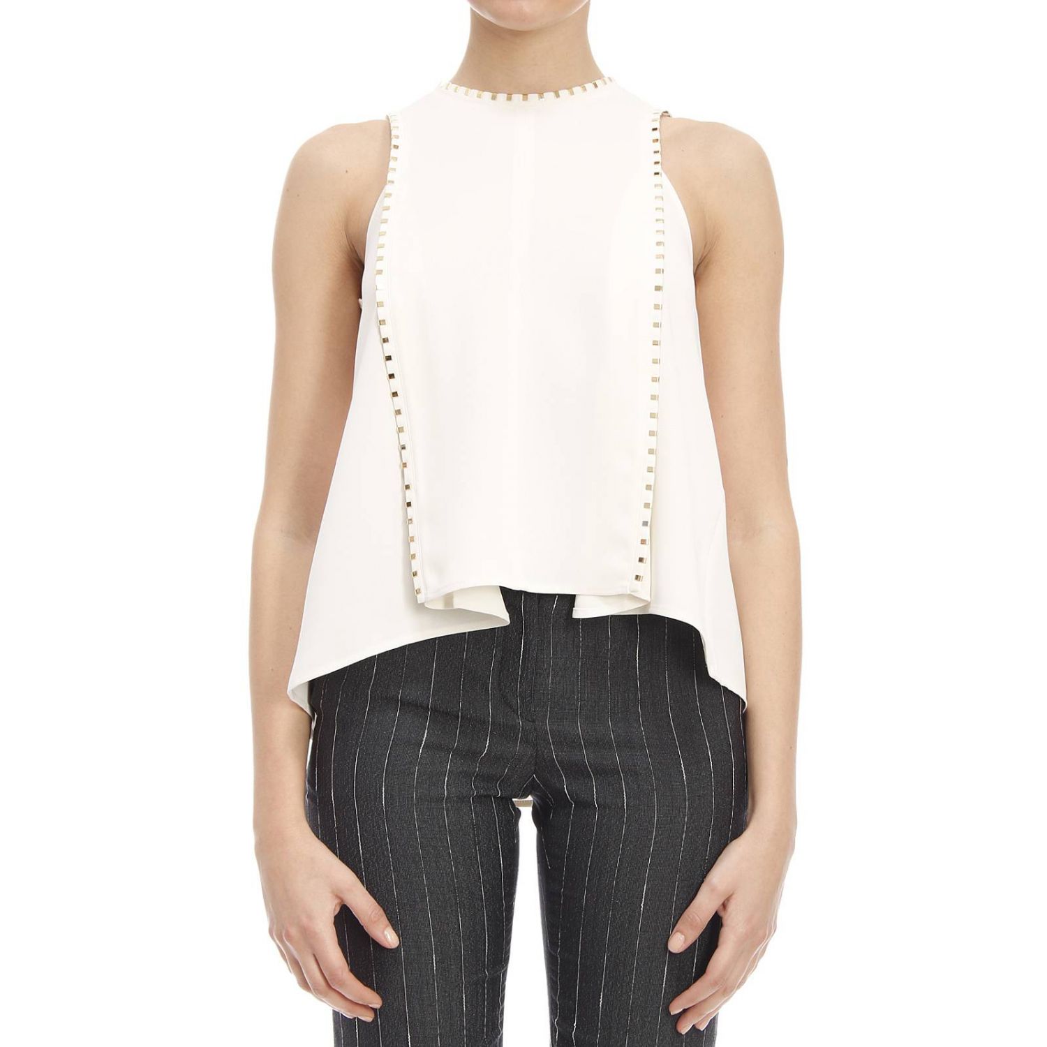 versace collection top