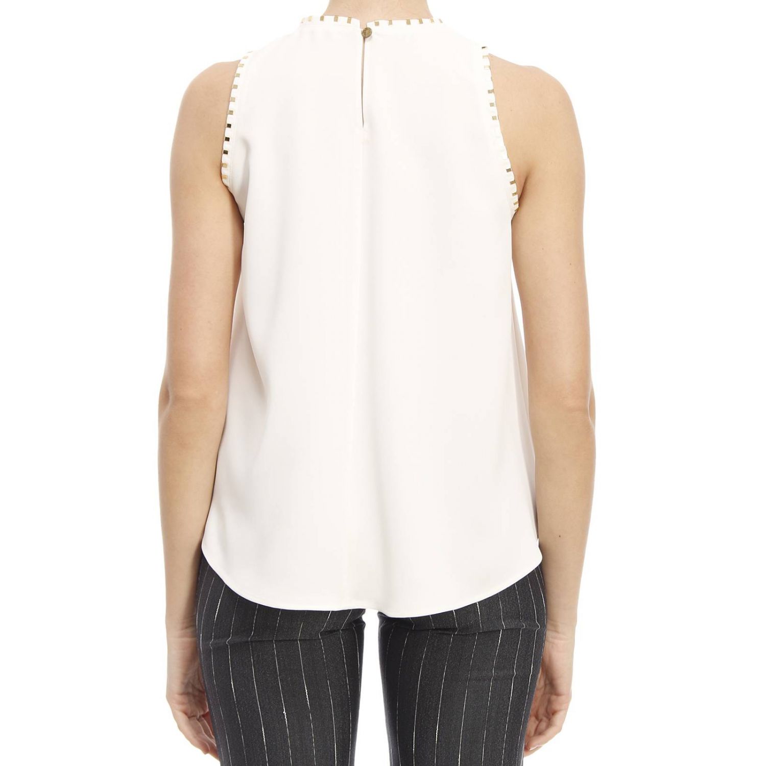 versace collection top