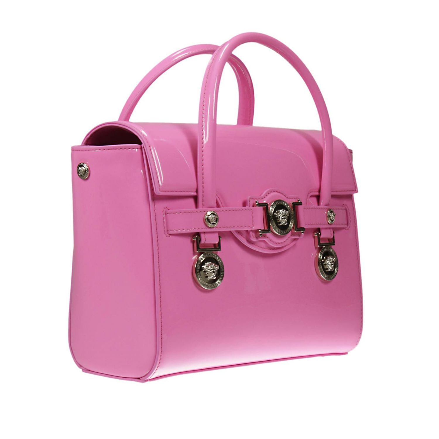 VERSACE Shoulder Bag Versace Women Fuchsia Shoulder Bag Versace