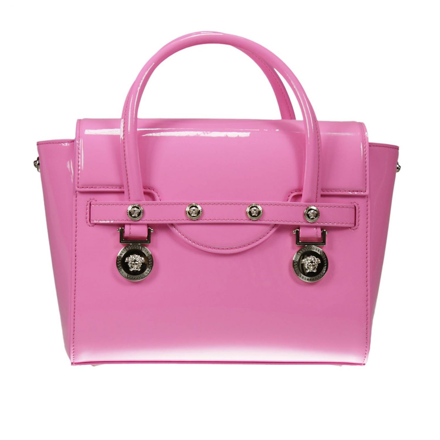 VERSACE Shoulder Bag Versace Women Fuchsia Shoulder Bag Versace