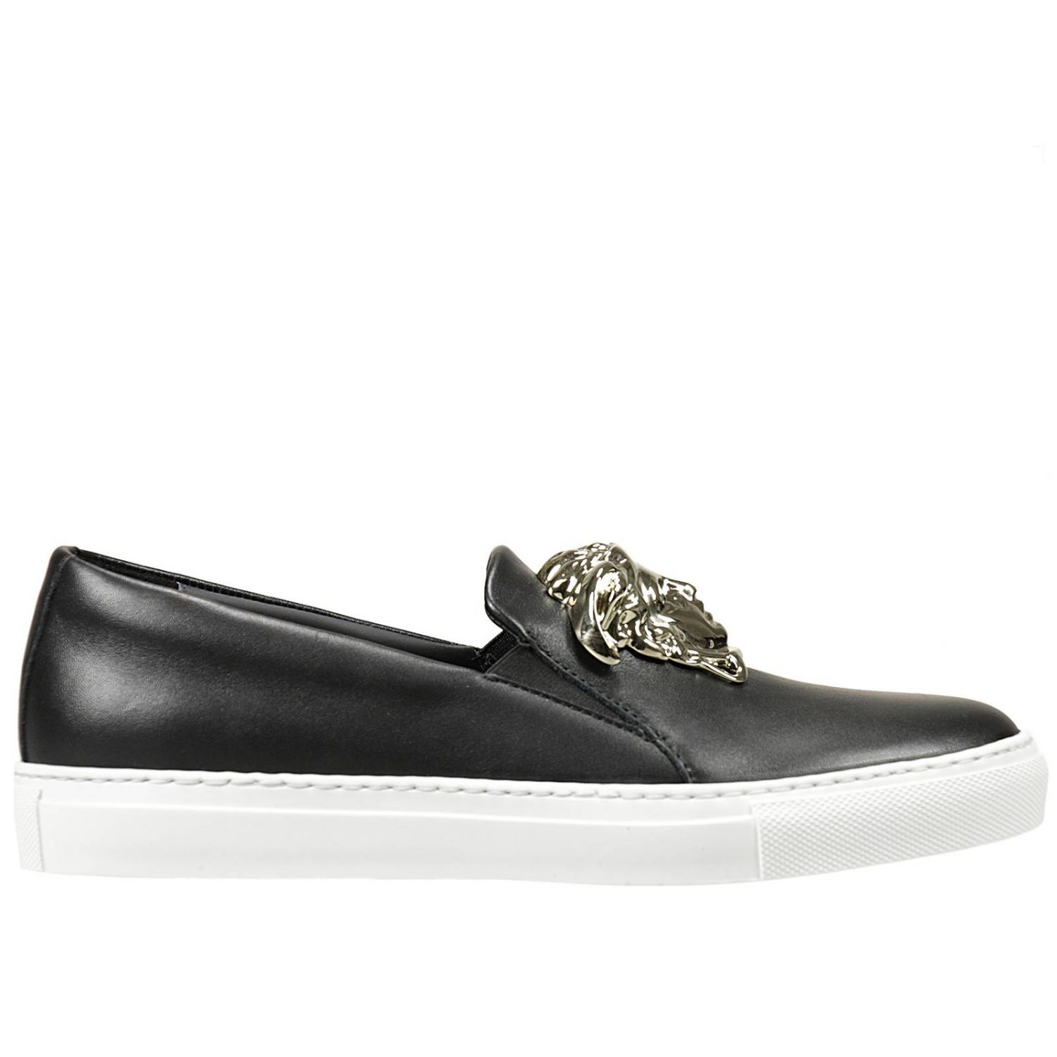 VERSACE: | Sneakers Versace Women Black | Sneakers Versace dsl939d ...