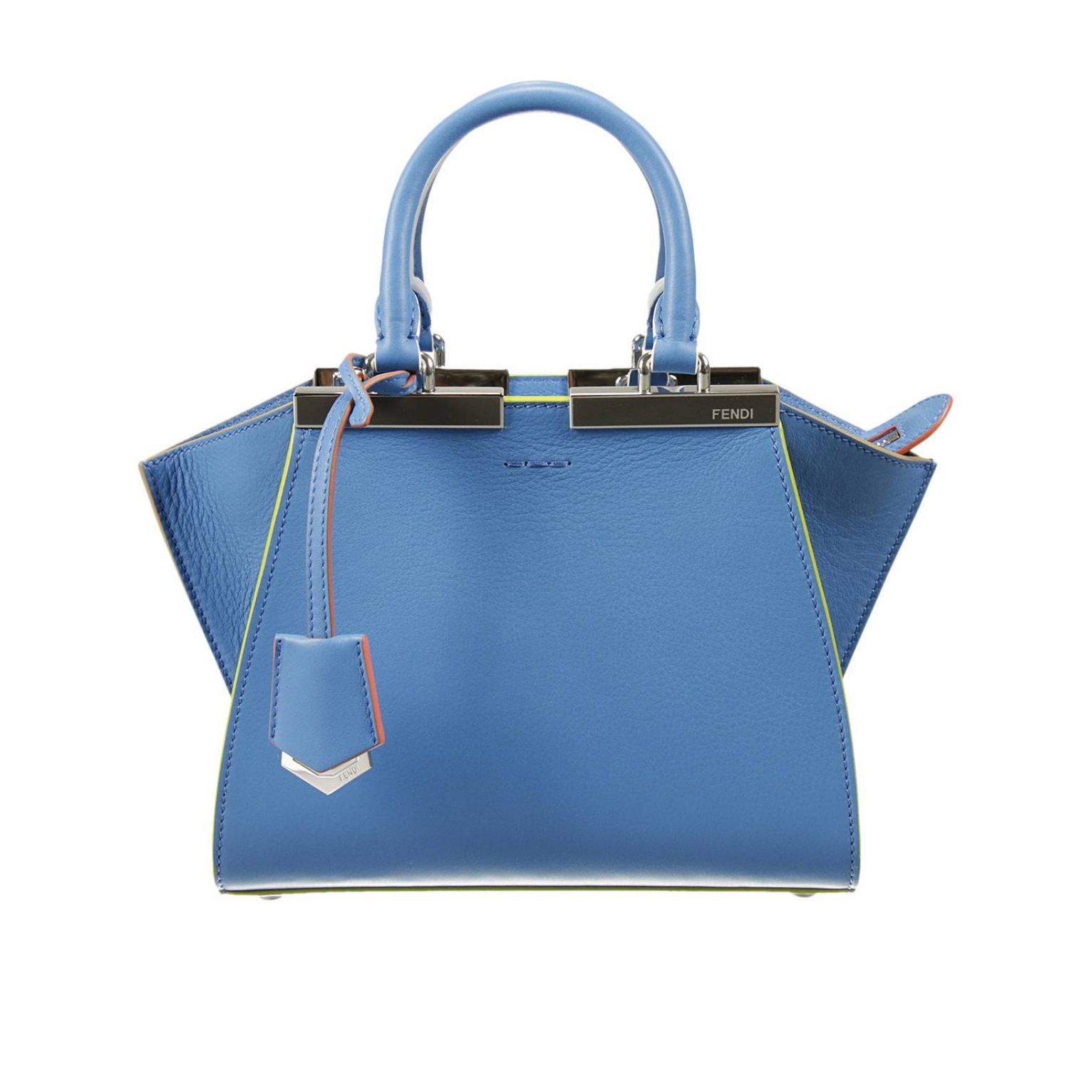 FENDI: | Tote Bags Fendi Women Royal Blue | Tote Bags Fendi 8bh333 5c3 ...