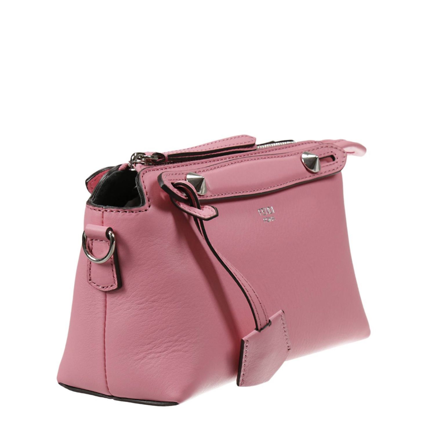 Fendi Outlet: | Shoulder Bag Fendi Women Pink | Shoulder Bag Fendi