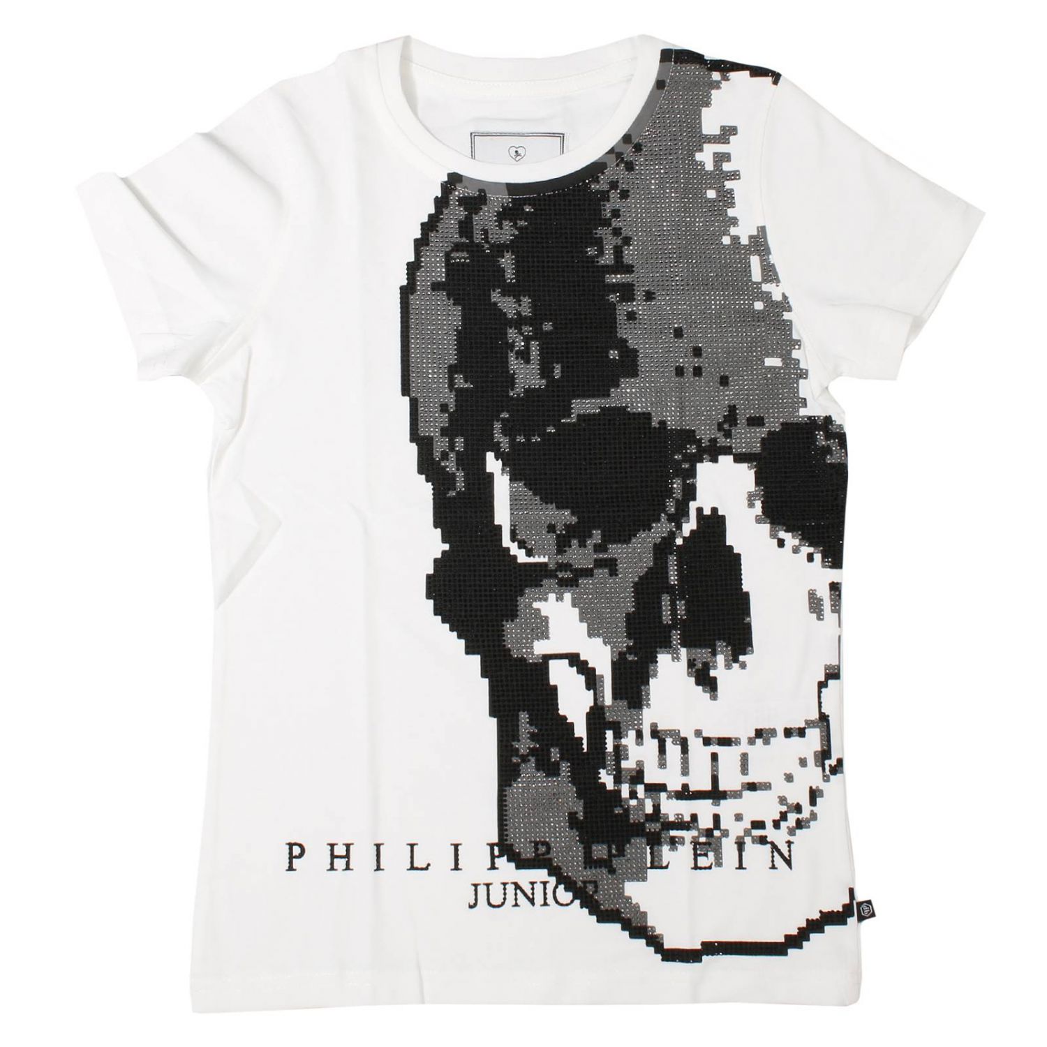 philipp plein crystal t shirt