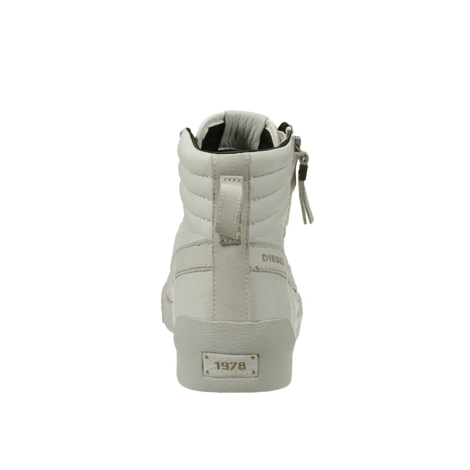 Diesel Outlet: Schuhe Herren - Weiß | Sneakers Diesel y01169 p0878  GIGLIO.COM