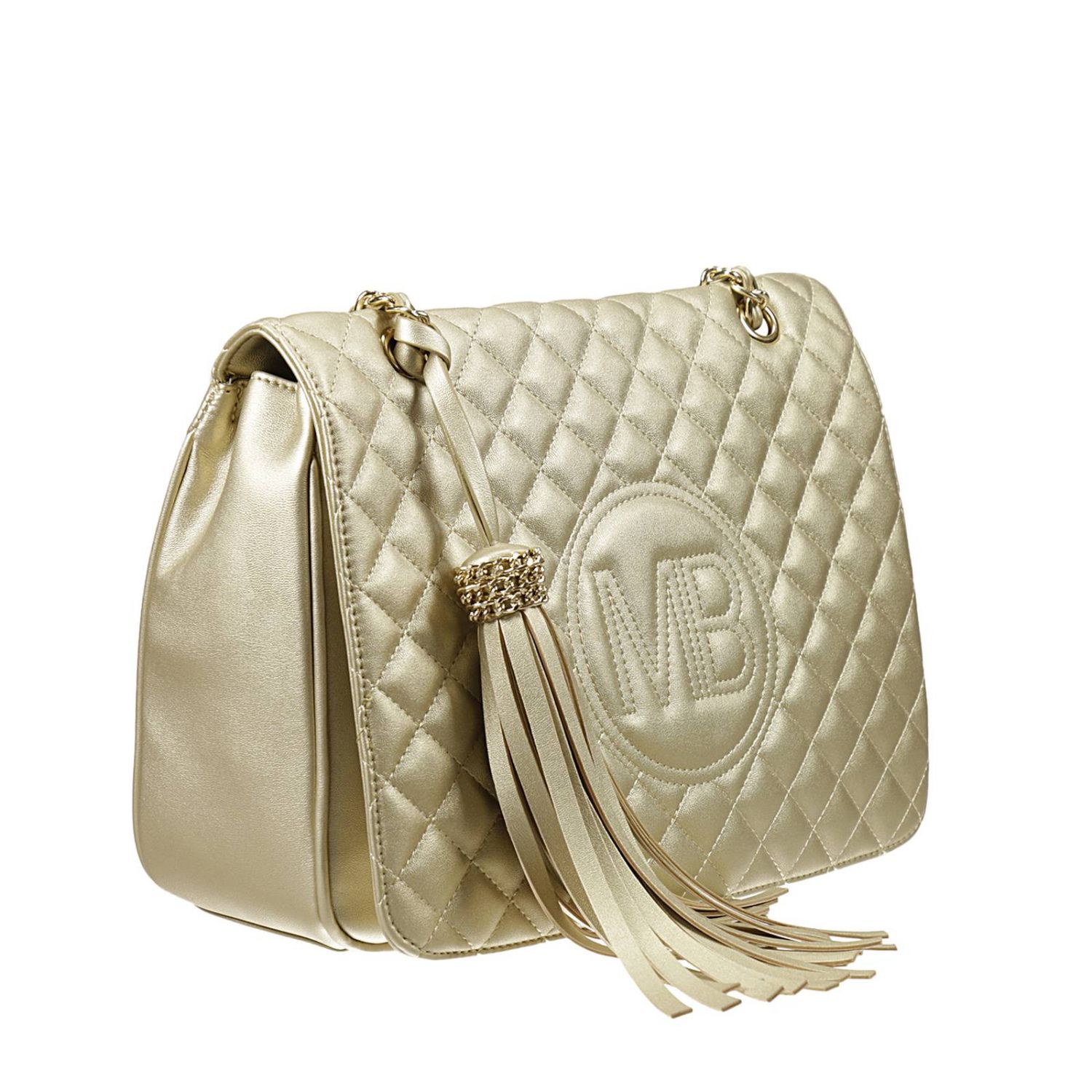 Mia Bag Outlet: Bolsa Mujer - Oro | Bolso De Hombro Mia Bag 16156 GIGLIO.COM
