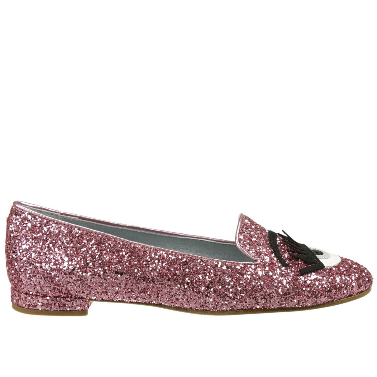 Chiara Ferragni Outlet: | Flat Shoes Chiara Ferragni Women Fuchsia ...