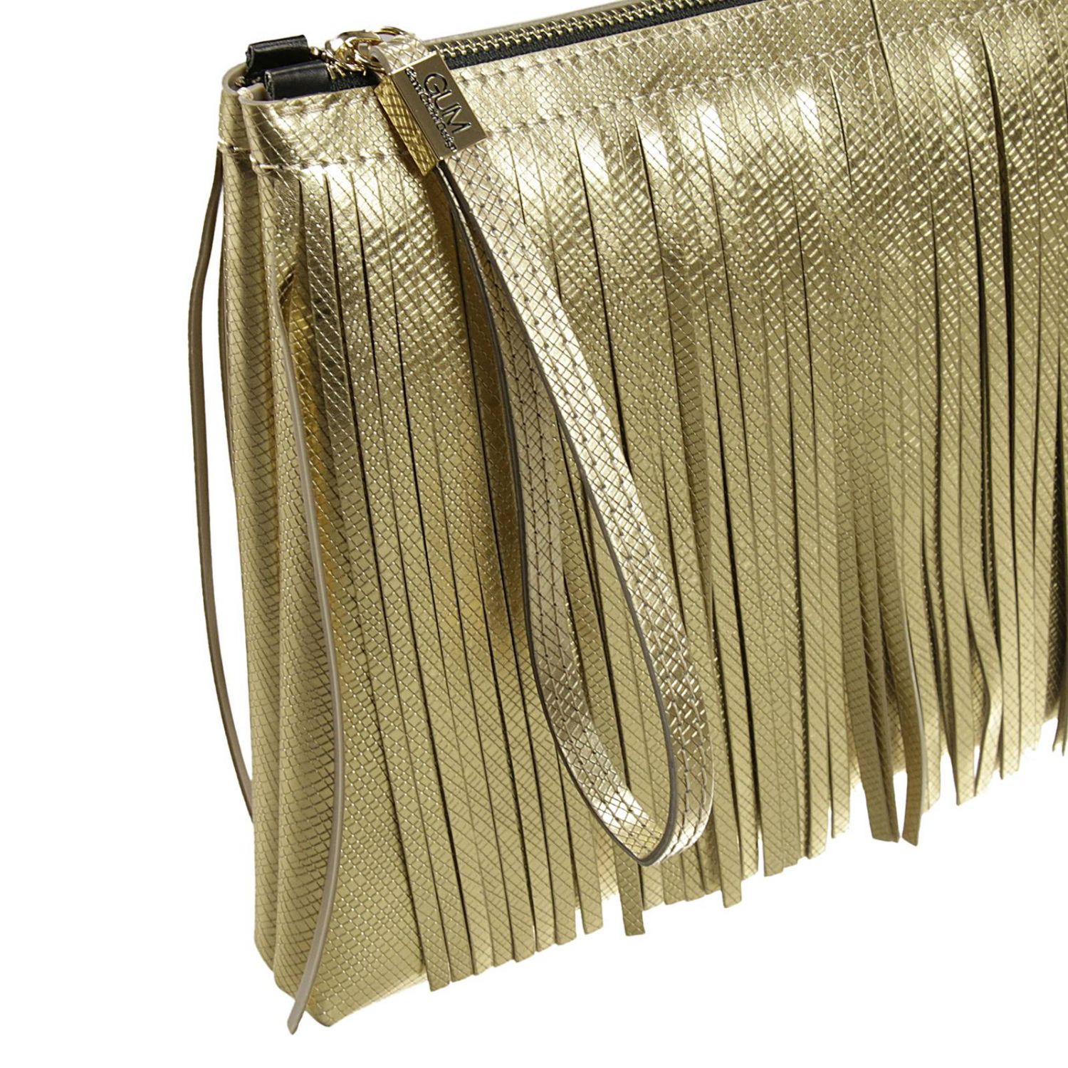 Gum GUM COLOR STUD gold-oro - Borse Pochette / Borselli Donna 49,00 €
