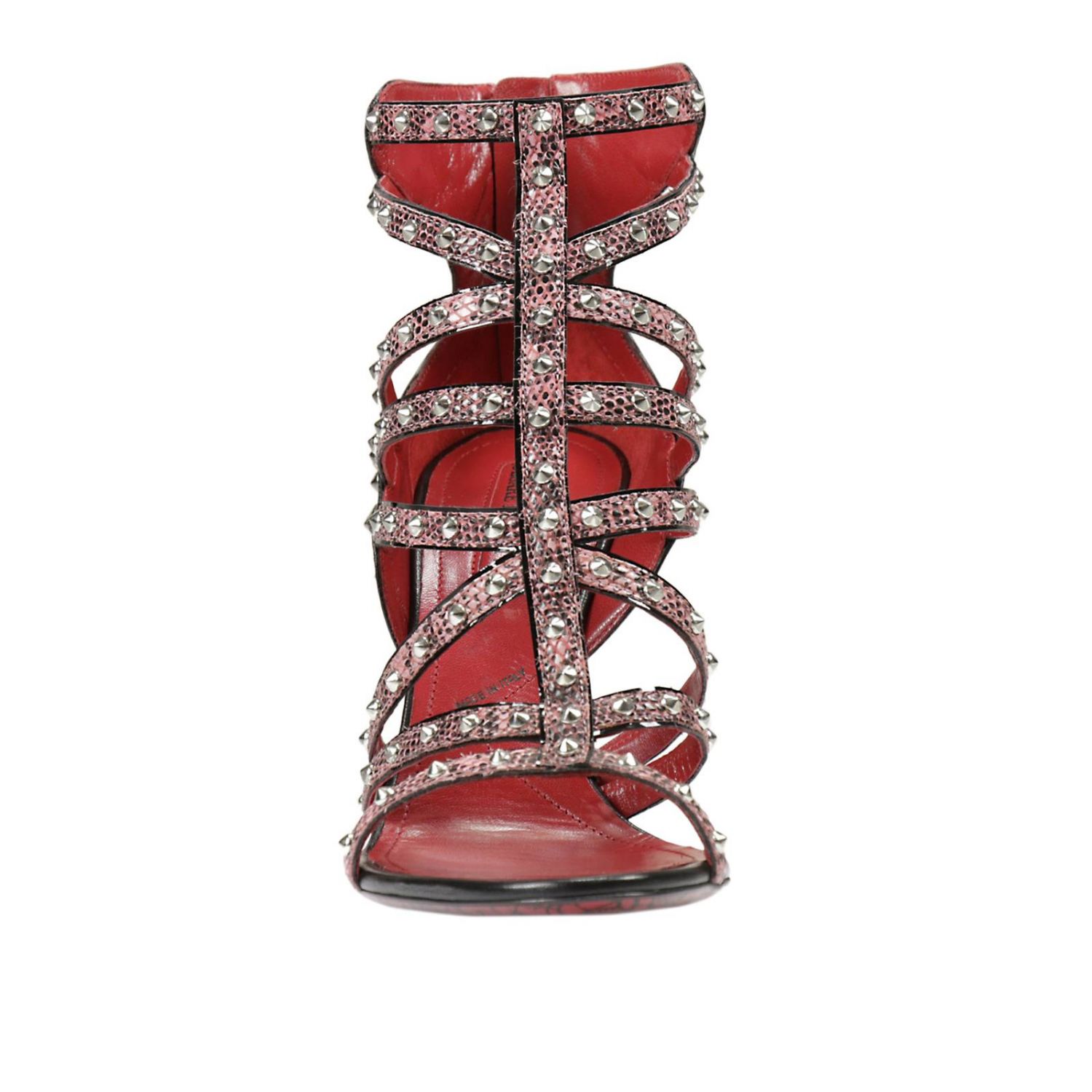 High Heel Shoes Paciotti 911610bwk 
