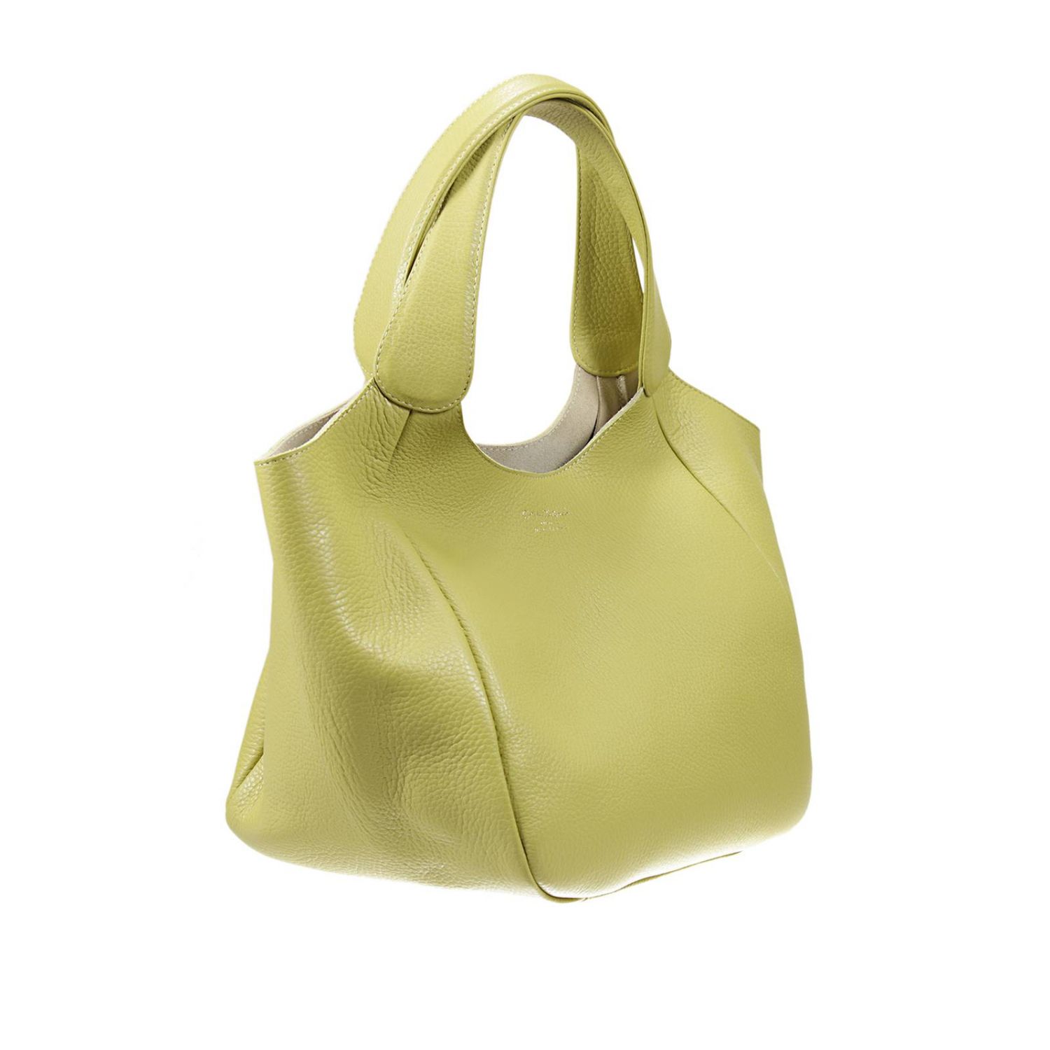 | Shoulder Bag Cruciani Women Yellow | Shoulder Bag Cruciani ad13.319 ...