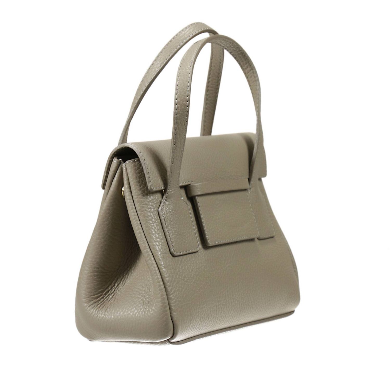 CRUCIANI Shoulder Bag Cruciani Women Beige Shoulder Bag Cruciani