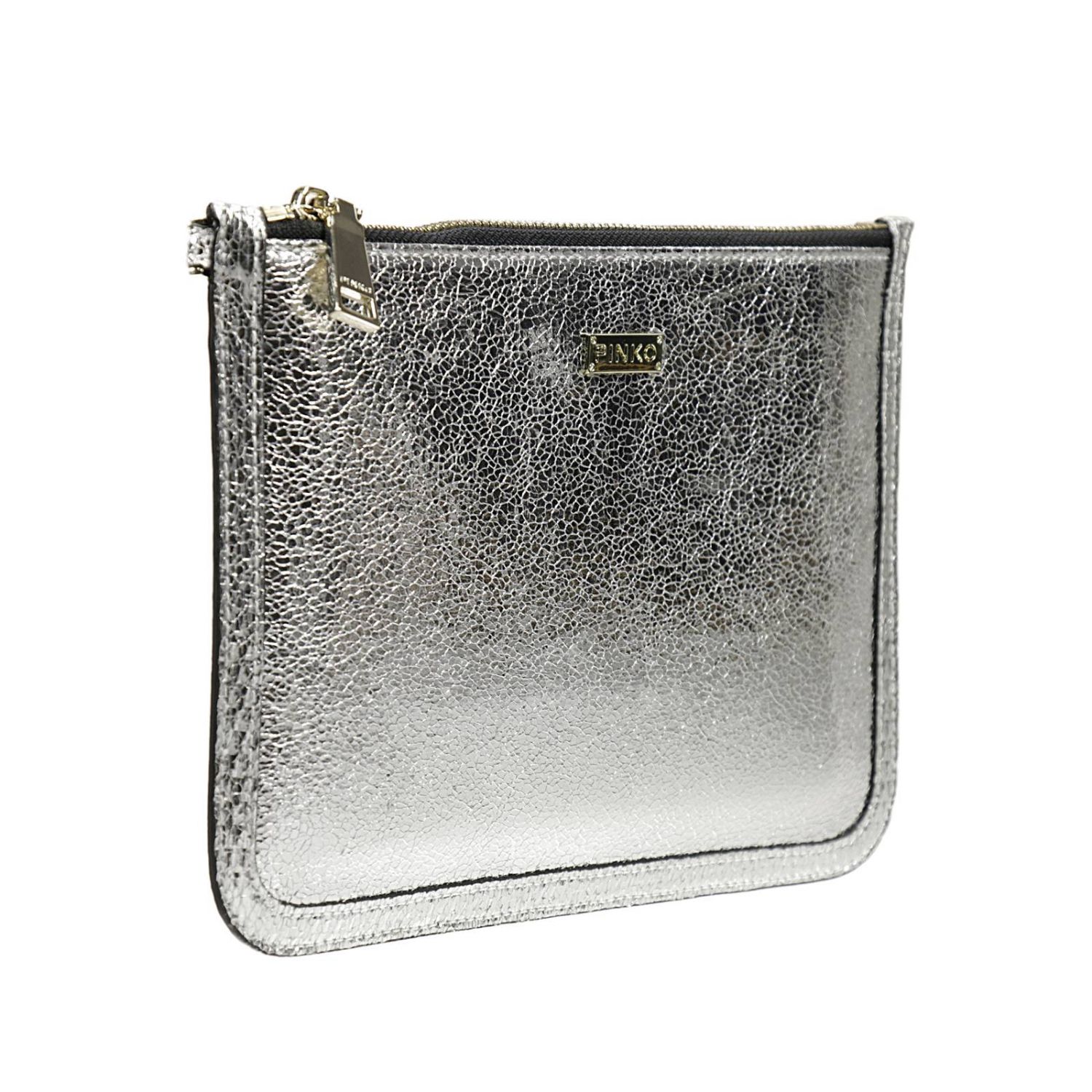 MIMI MUA BORSA busta strass canna di fucile argento M8-D20094 cerimonia EUR  69,90 - PicClick IT
