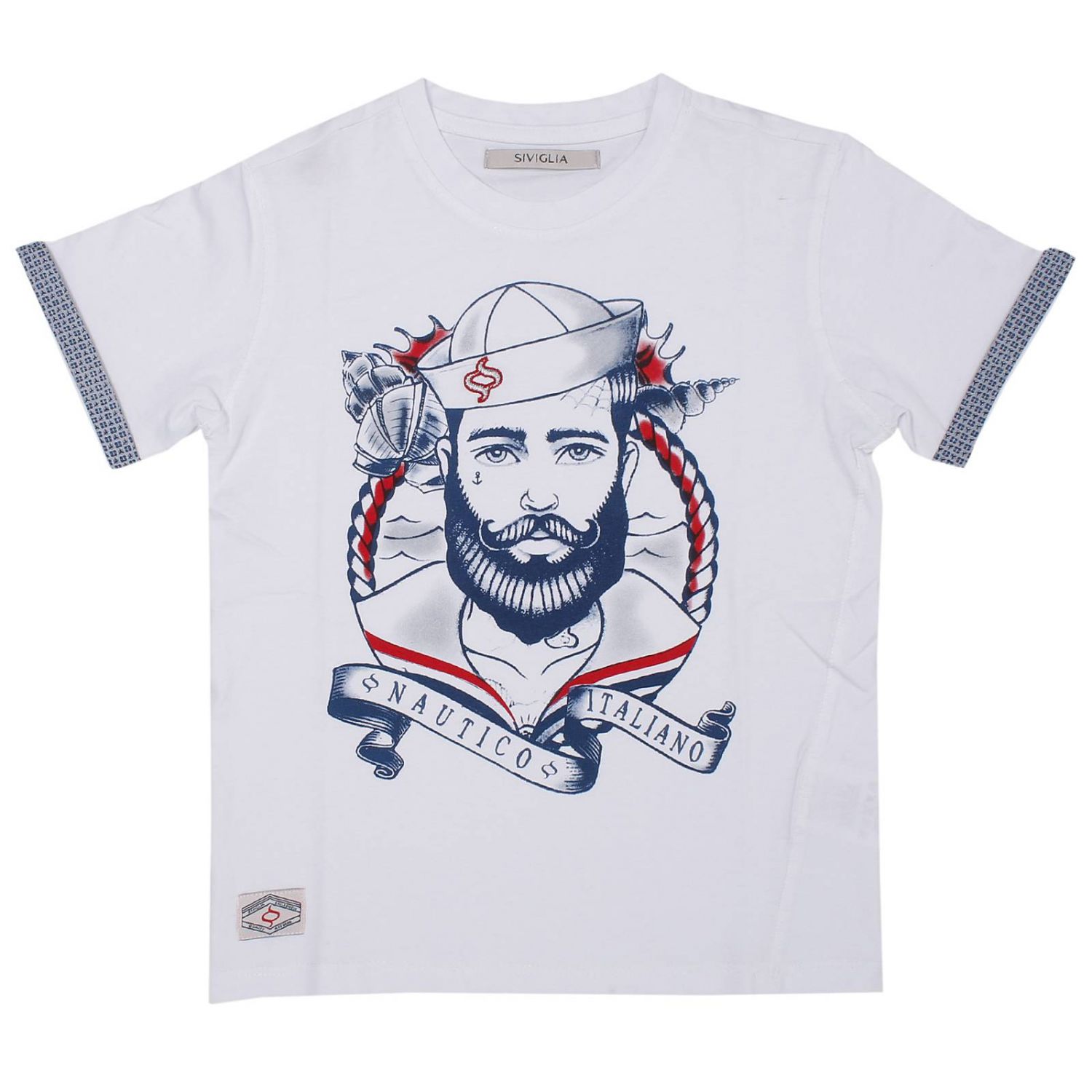 t shirt marinaio