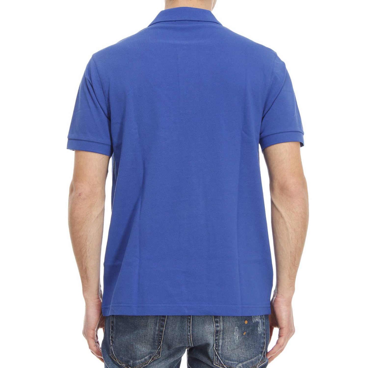 Fred Perry Outlet: | T-Shirt Fred Perry Men Royal Blue | T-Shirt Fred ...