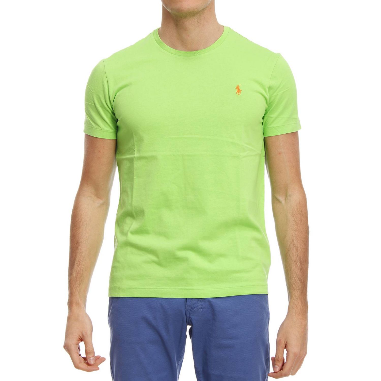 camisetas hombre ralph lauren