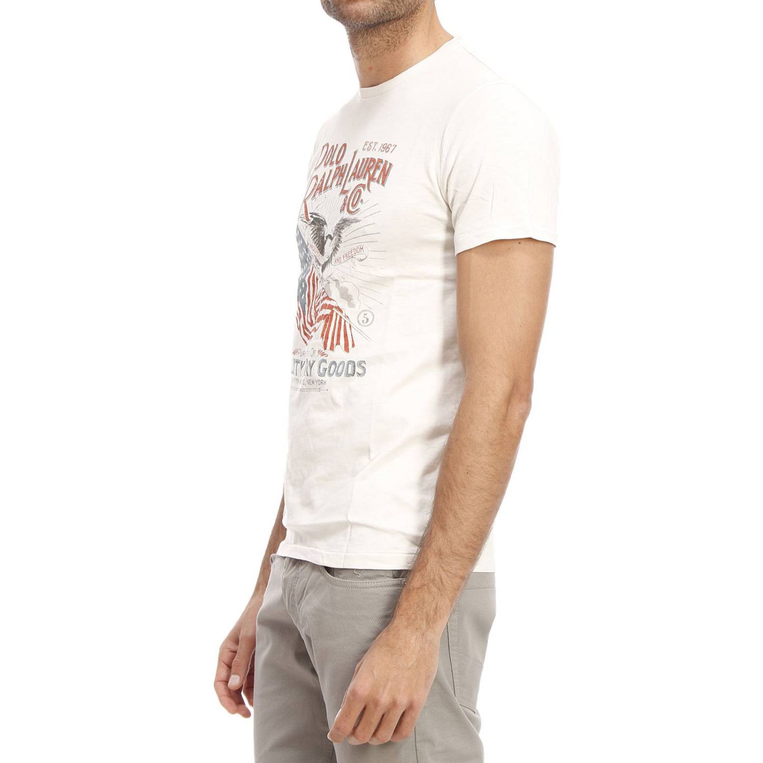 ralph lauren new york t shirt