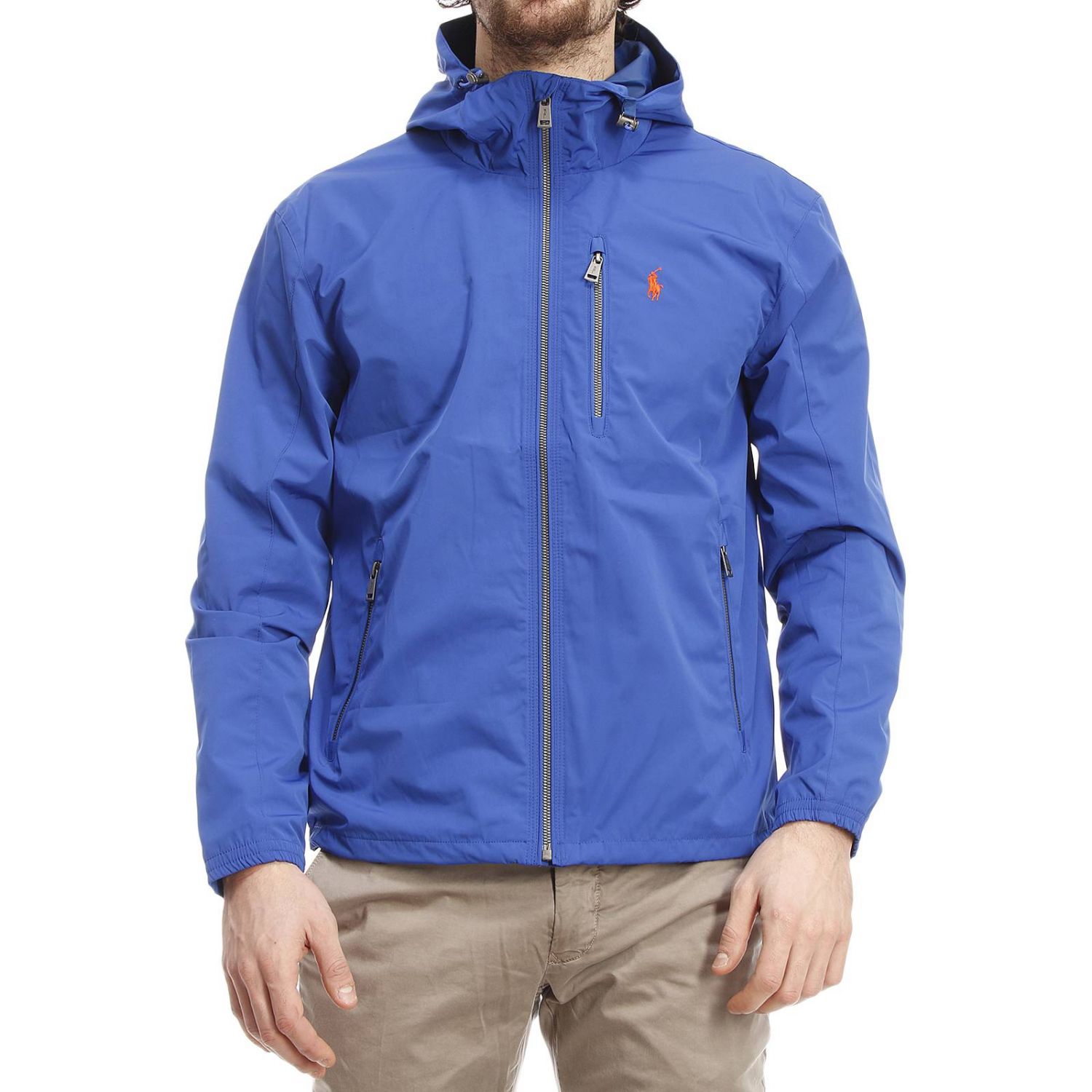 Polo Ralph Lauren Outlet: Chamarra Hombre - Royal Blue | Chaqueta Polo  Ralph Lauren a30jdtho yw444 GIGLIO.COM