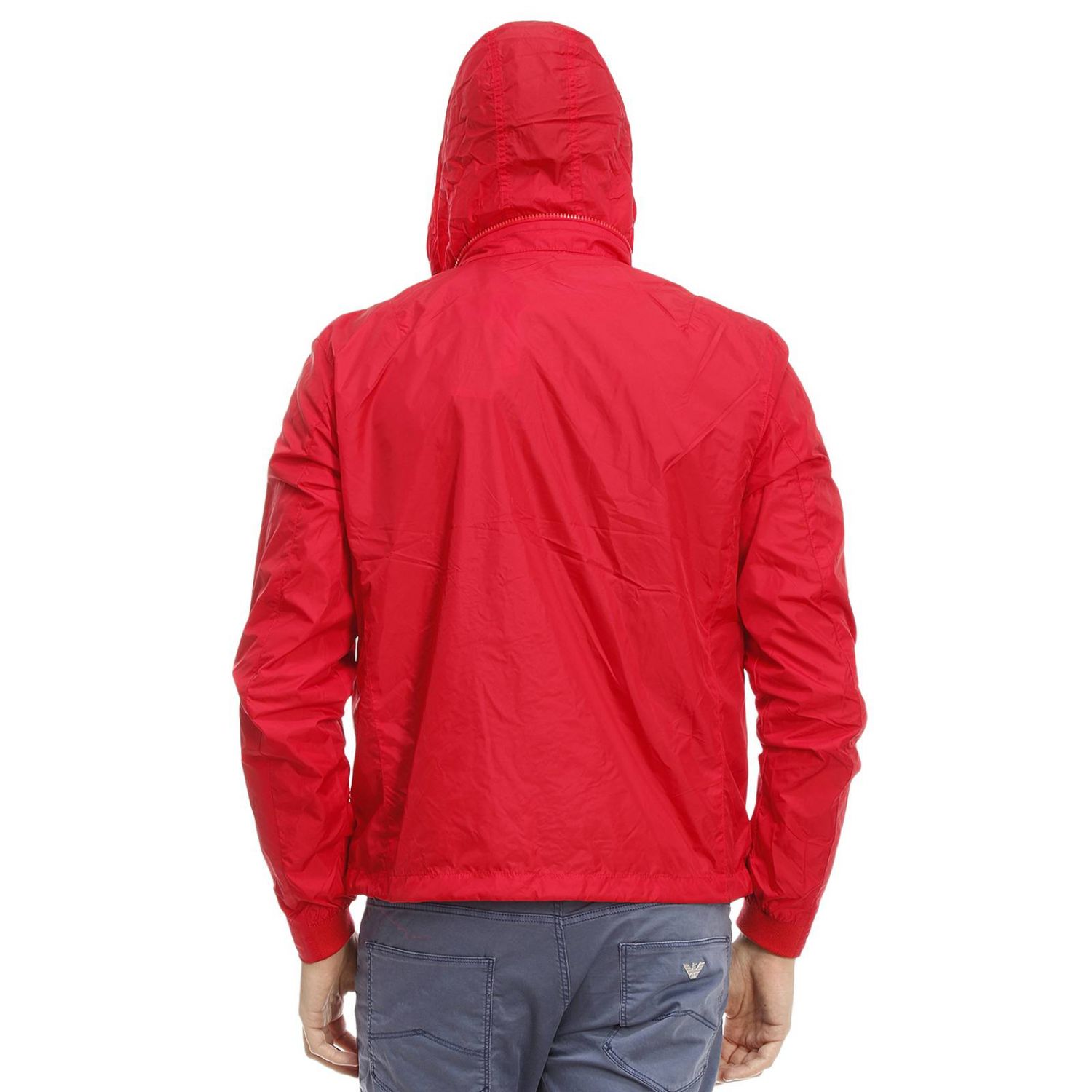 Polo Ralph Lauren Outlet Jacket Polo Ralph Lauren Men Red Jacket