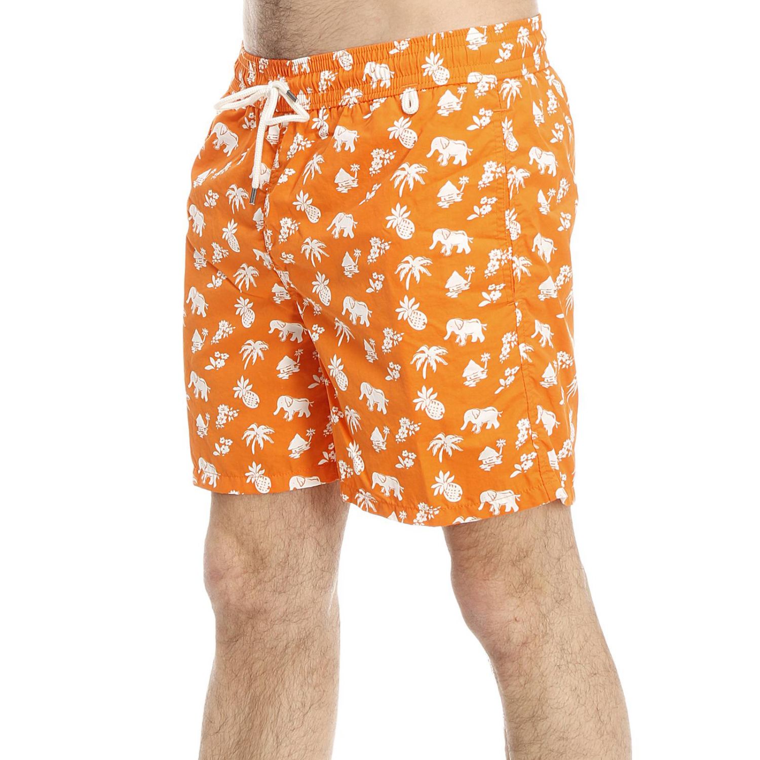 Polo Ralph Lauren Outlet: Traje de baño Hombre - Naranja | Bañador Polo  Ralph Lauren a75aww21 yy506 GIGLIO.COM