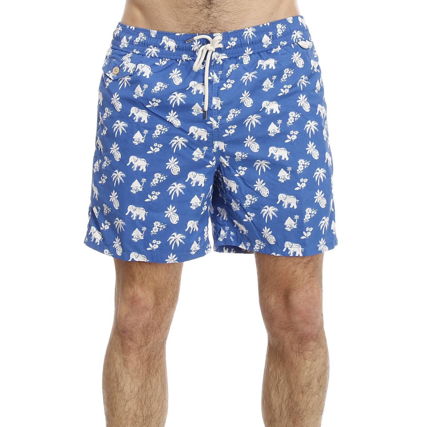 Polo Ralph Lauren Outlet: Traje de baño Hombre - Royal Blue | Bañador Polo Ralph  Lauren a75aww21 yy506 GIGLIO.COM