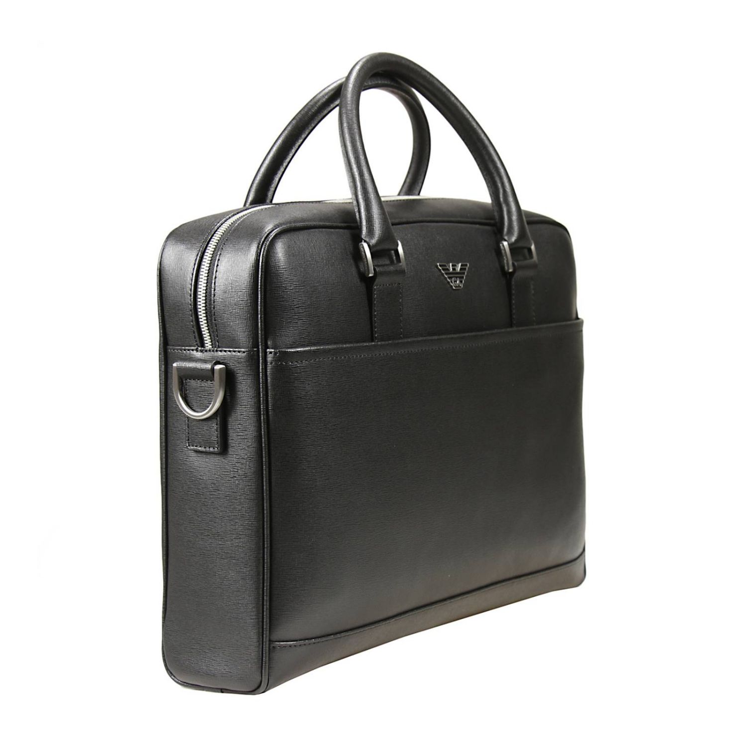 armani laptop bag