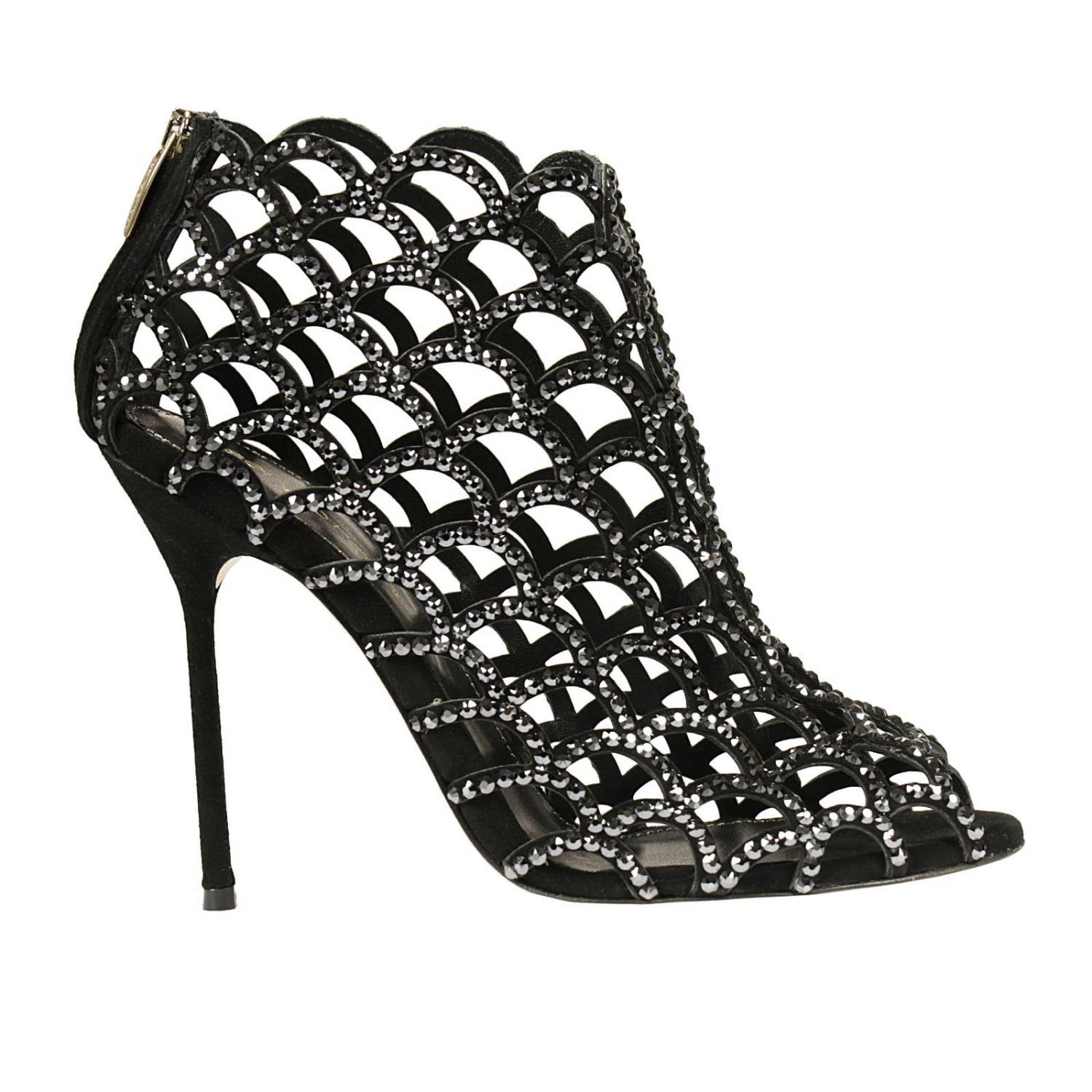 Sergio Rossi Outlet: | High Heel Shoes Sergio Rossi Women Black | High ...