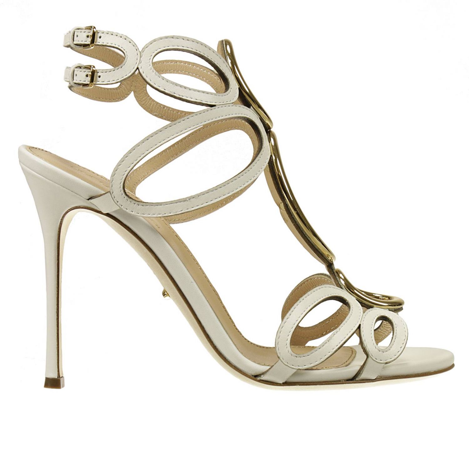 | High Heel Shoes Sergio Rossi Women White | High Heel Shoes Sergio ...