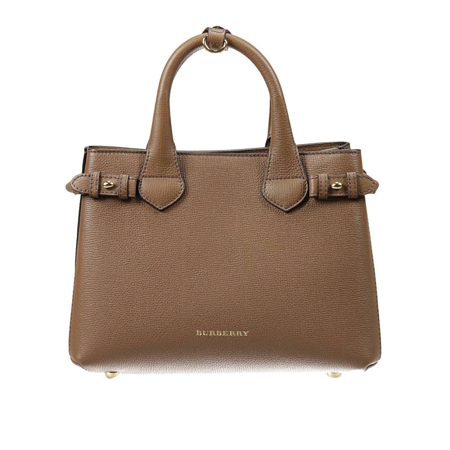Burberry Outlet: | Shoulder Bag Burberry Women Brown | Shoulder Bag ...